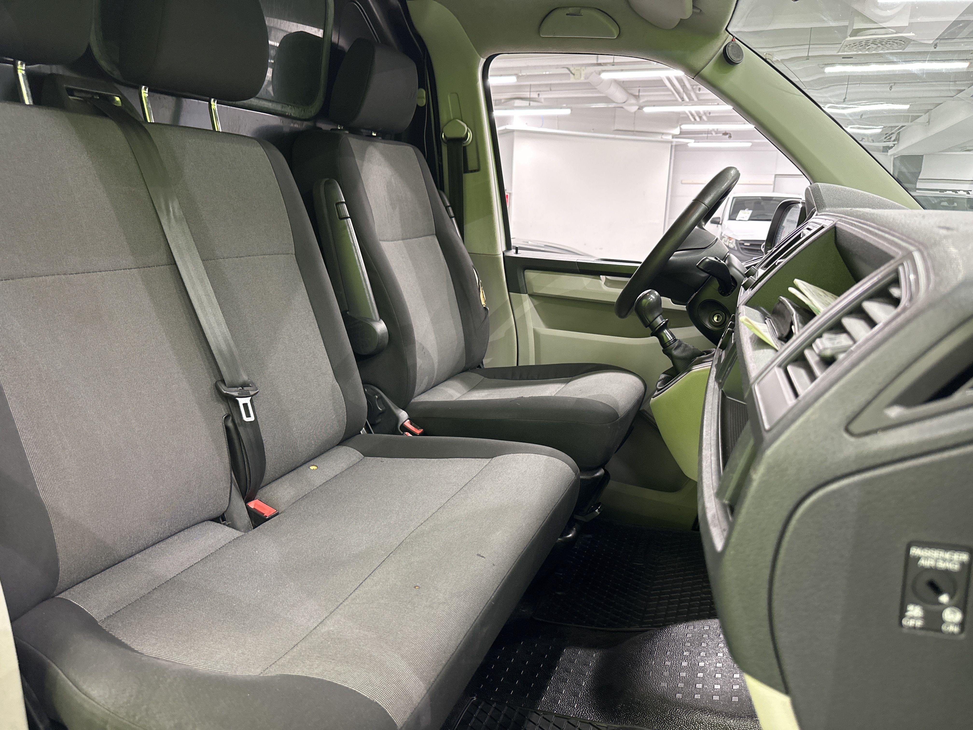 Volkswagen Transporter 2016