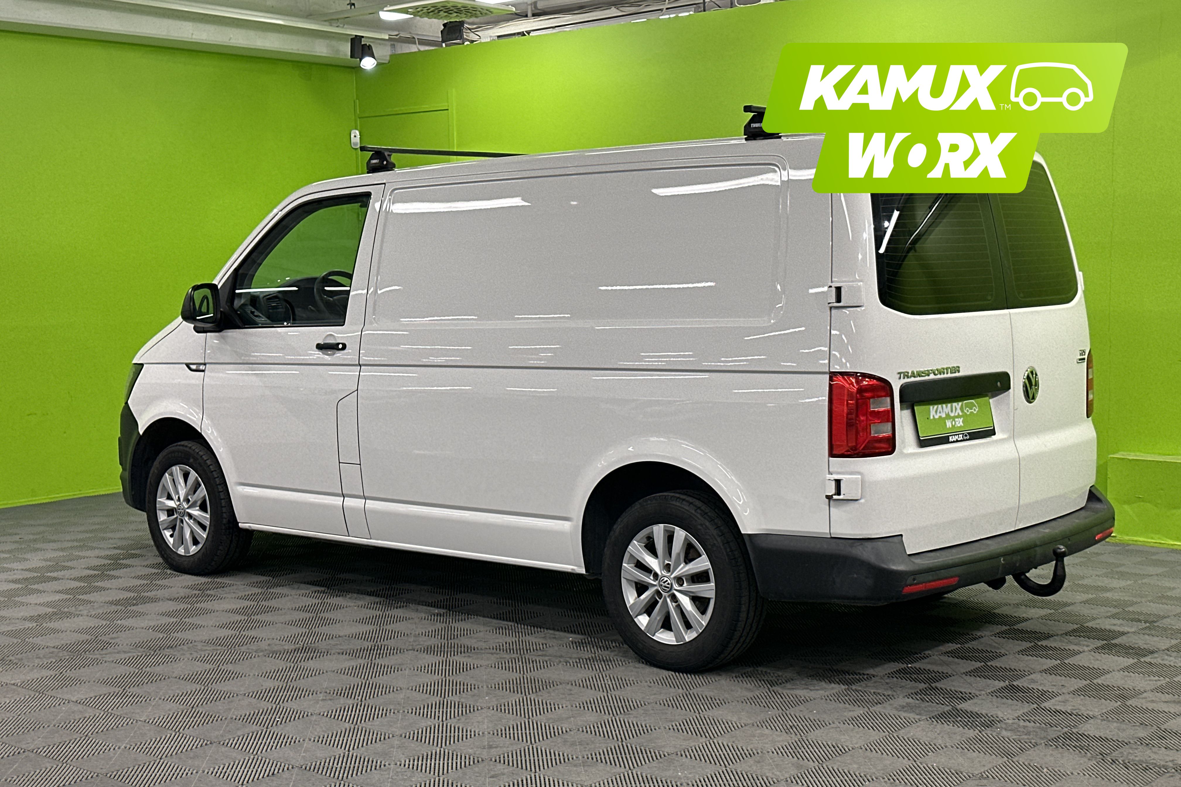 Volkswagen Transporter 2016