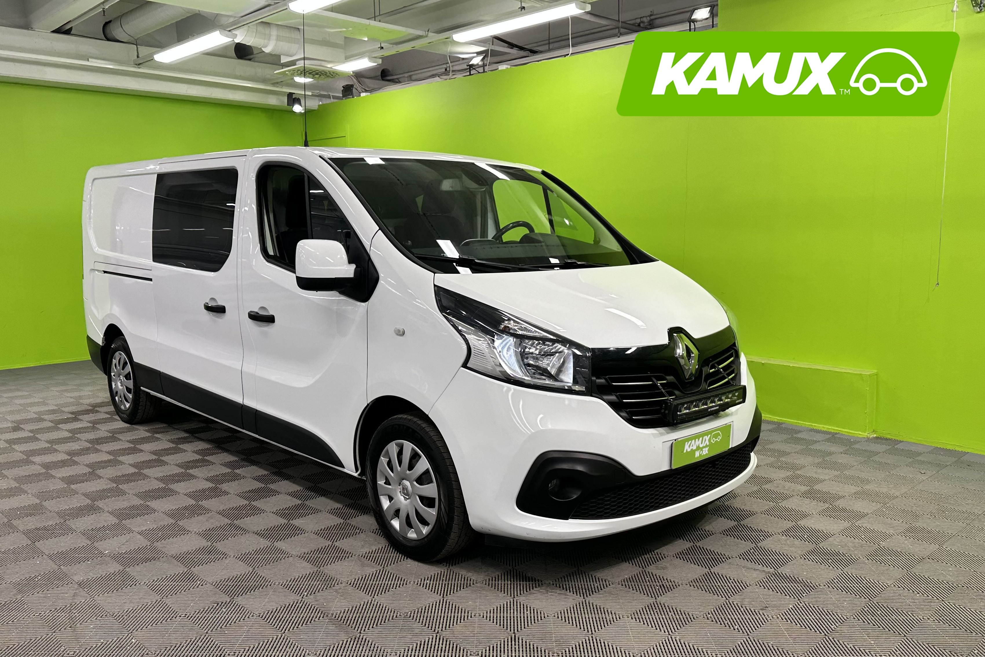 Renault Trafic 2017