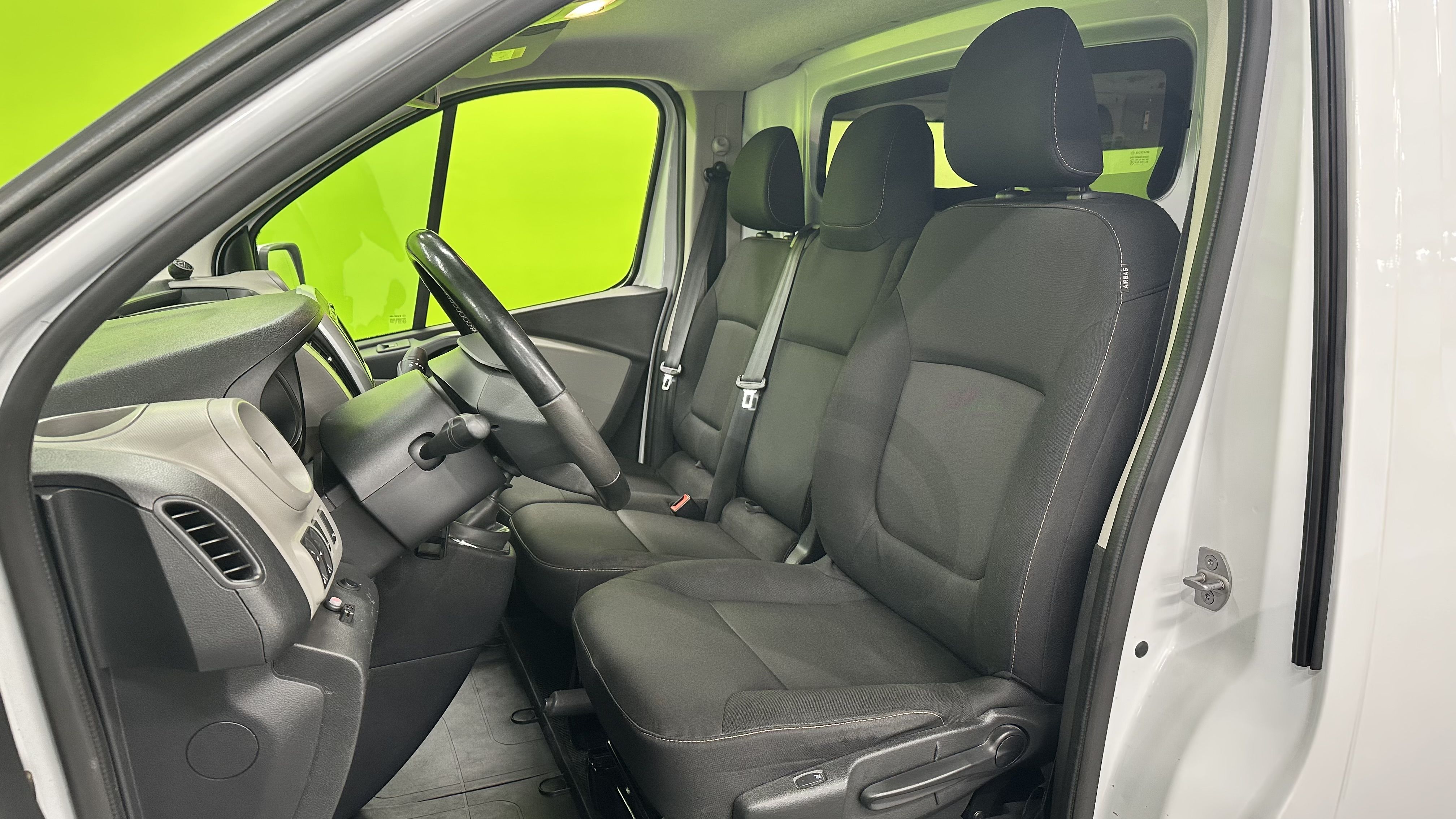 Renault Trafic 2017