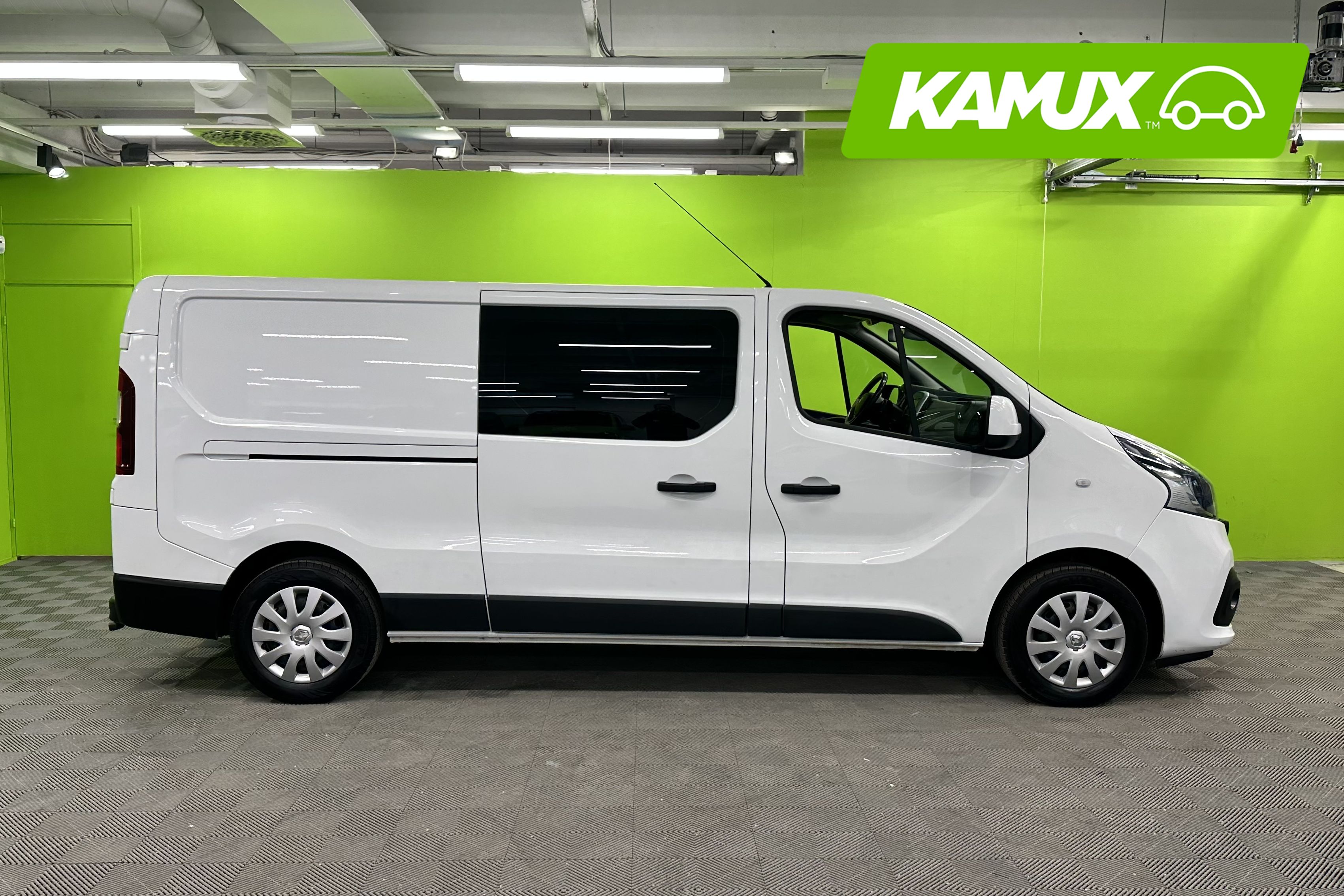 Renault Trafic 2017