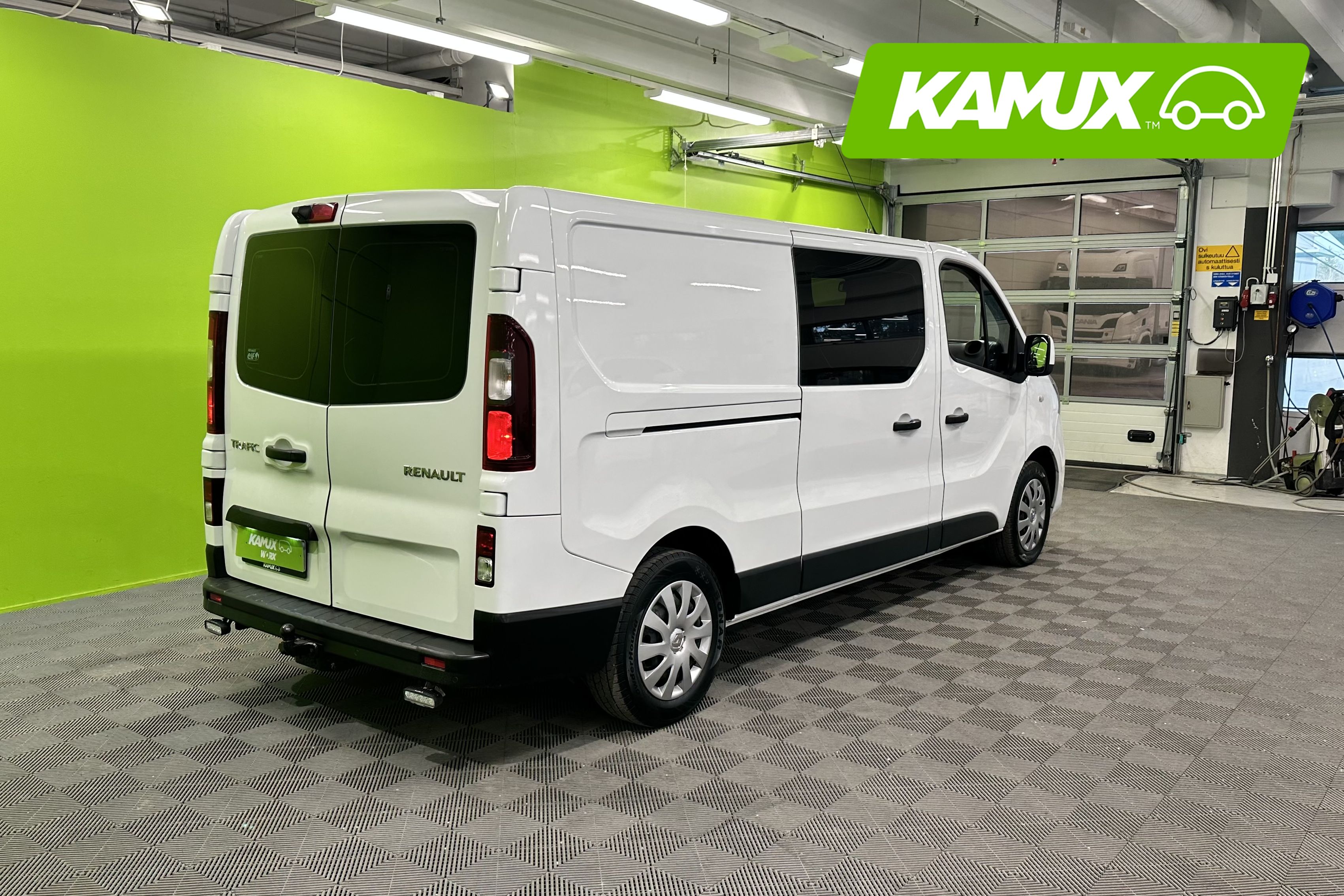Renault Trafic 2017