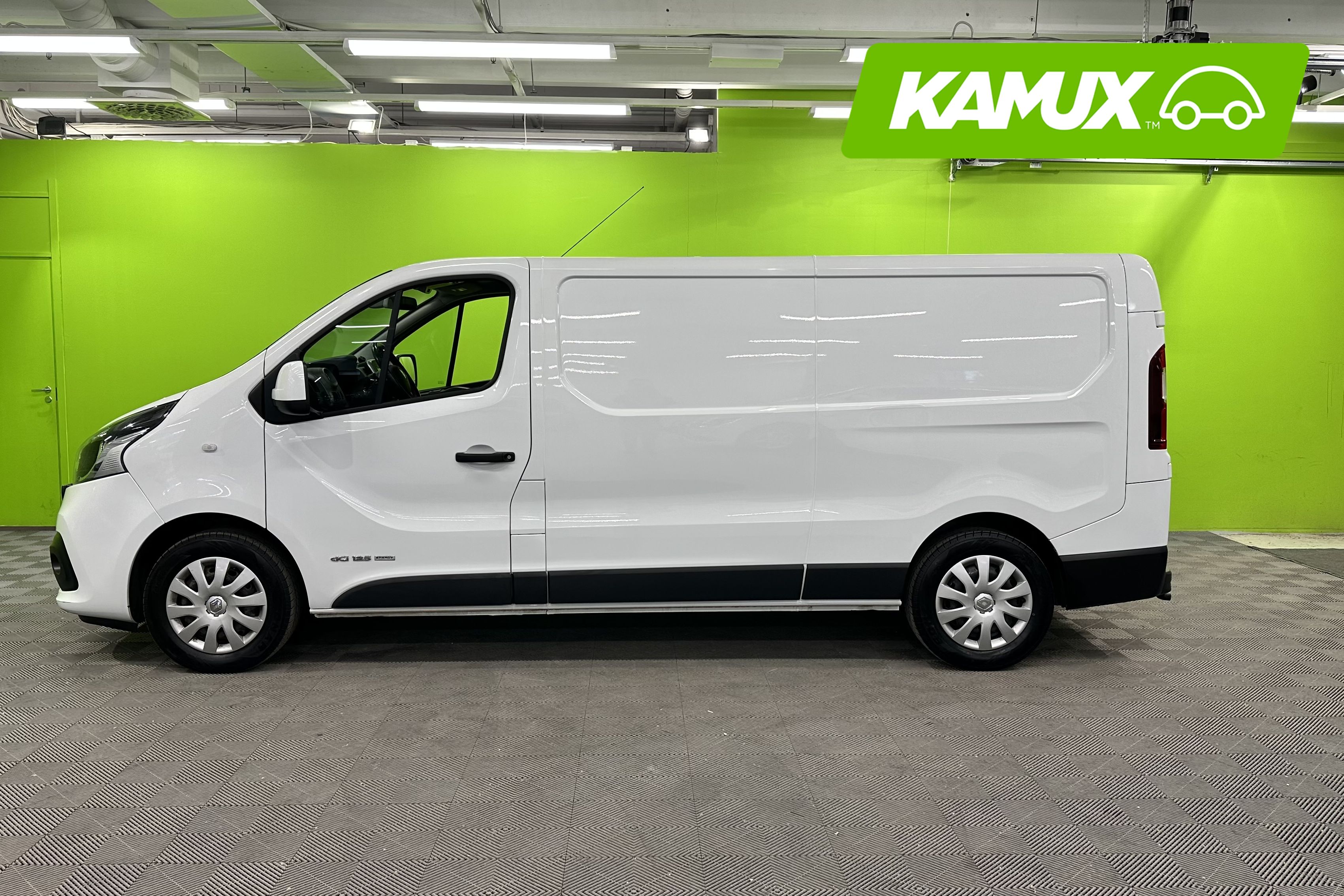 Renault Trafic 2017