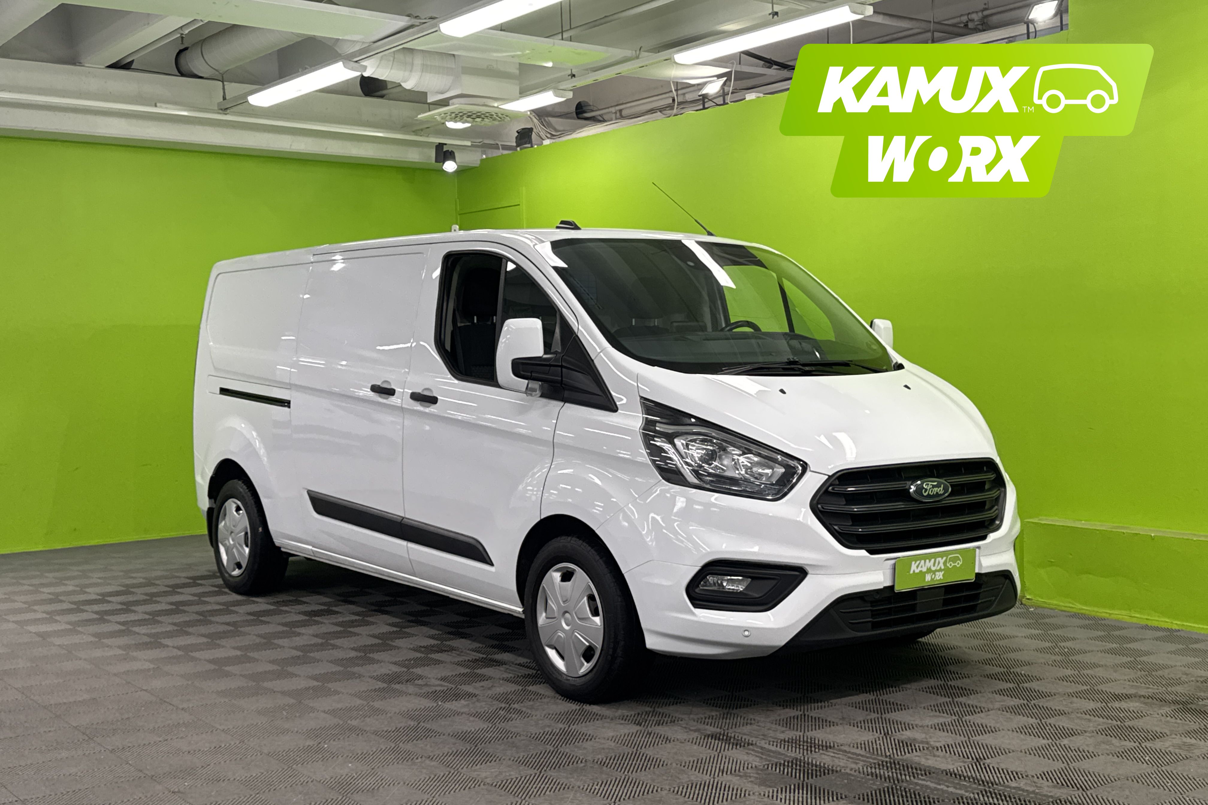 Ford Transit Custom 2020