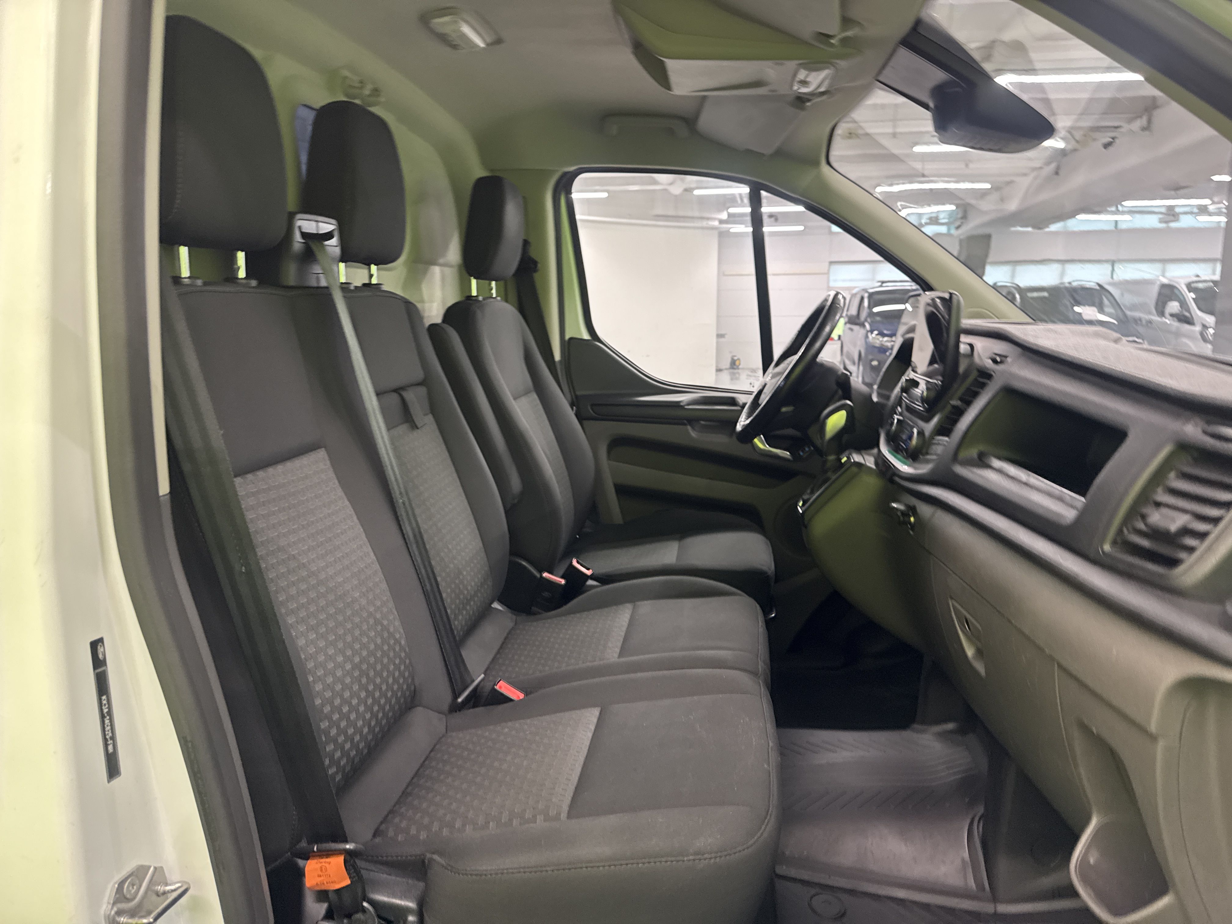 Ford Transit Custom 2020