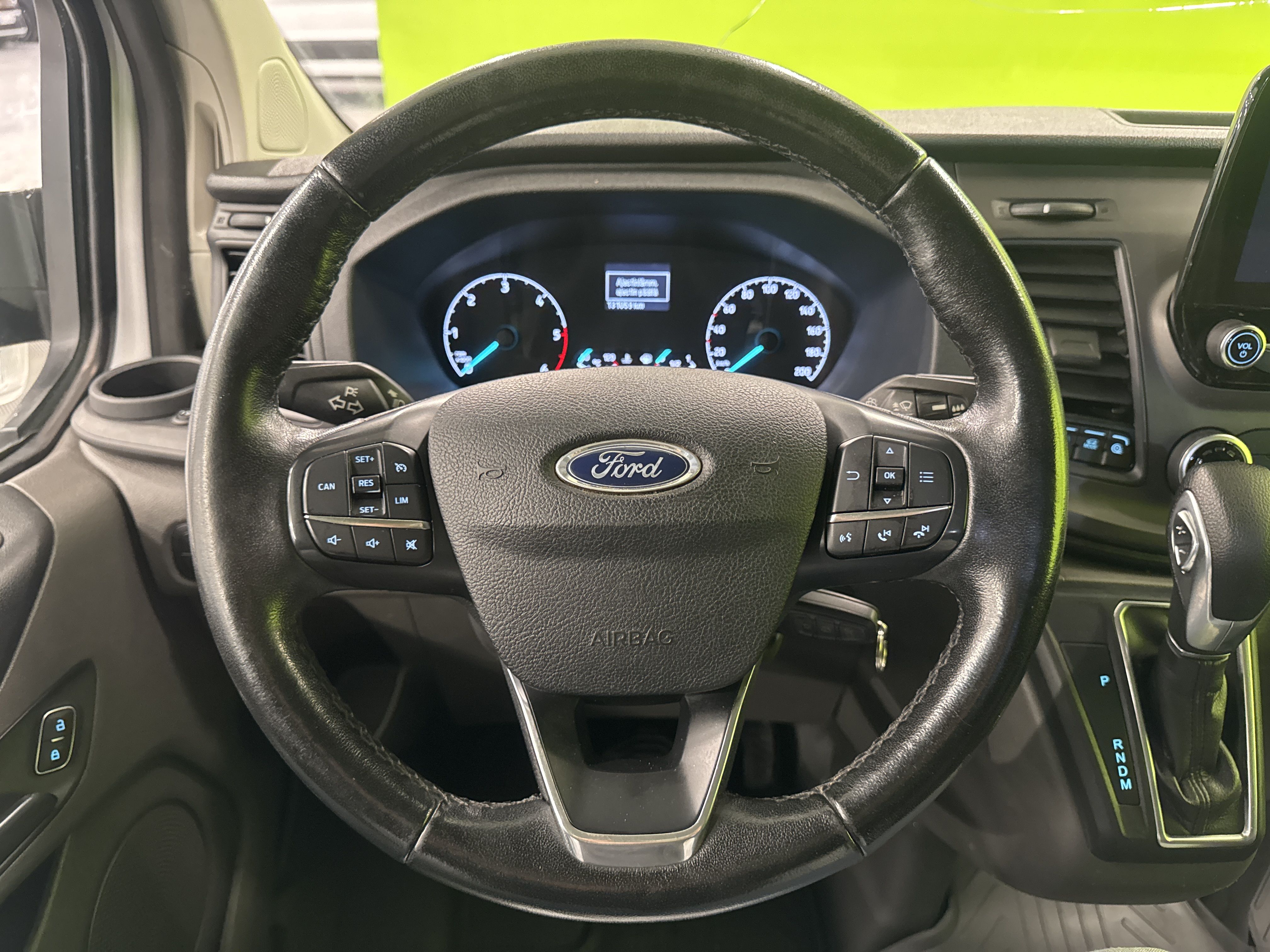 Ford Transit Custom 2020