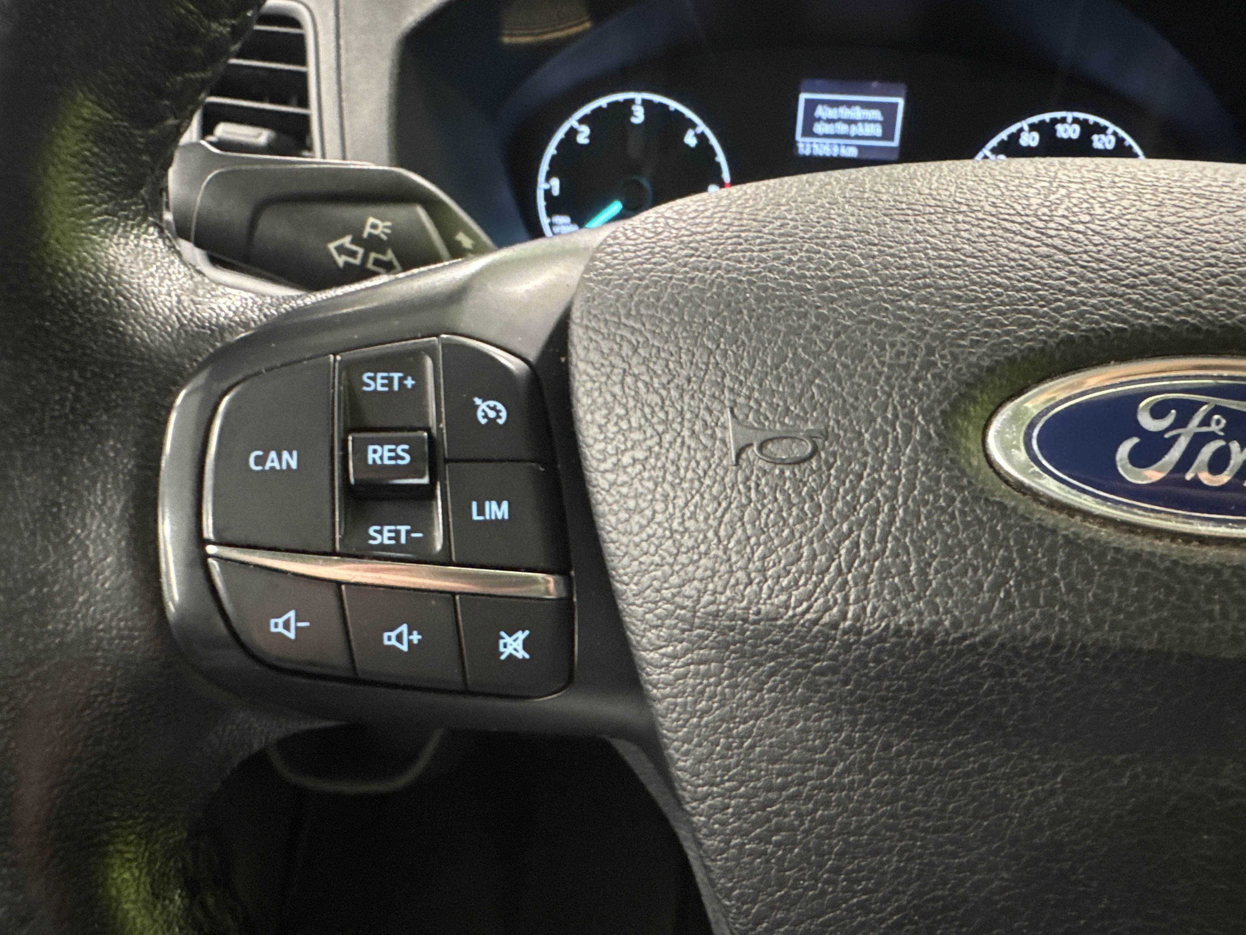 Ford Transit Custom 2020