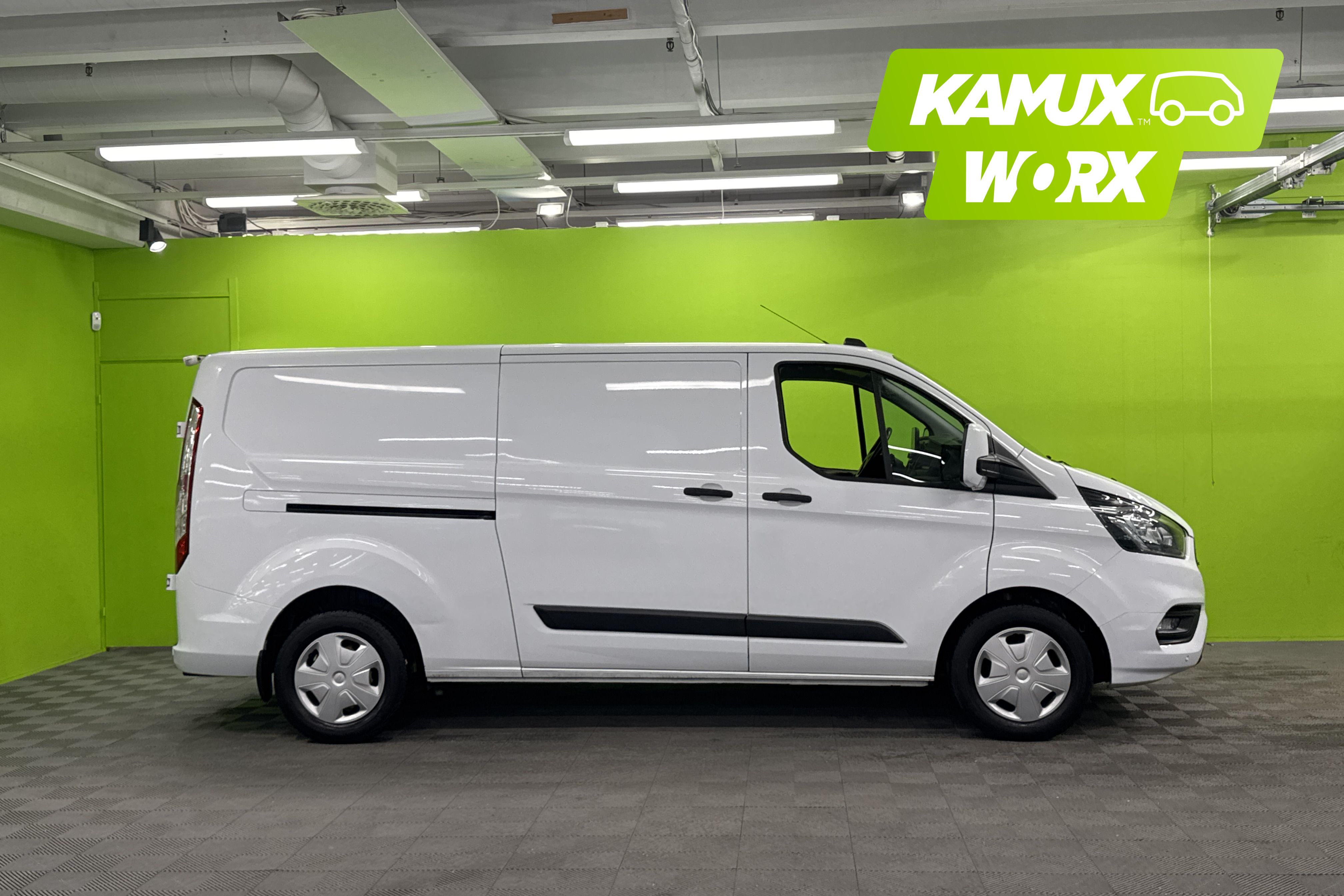 Ford Transit Custom 2020