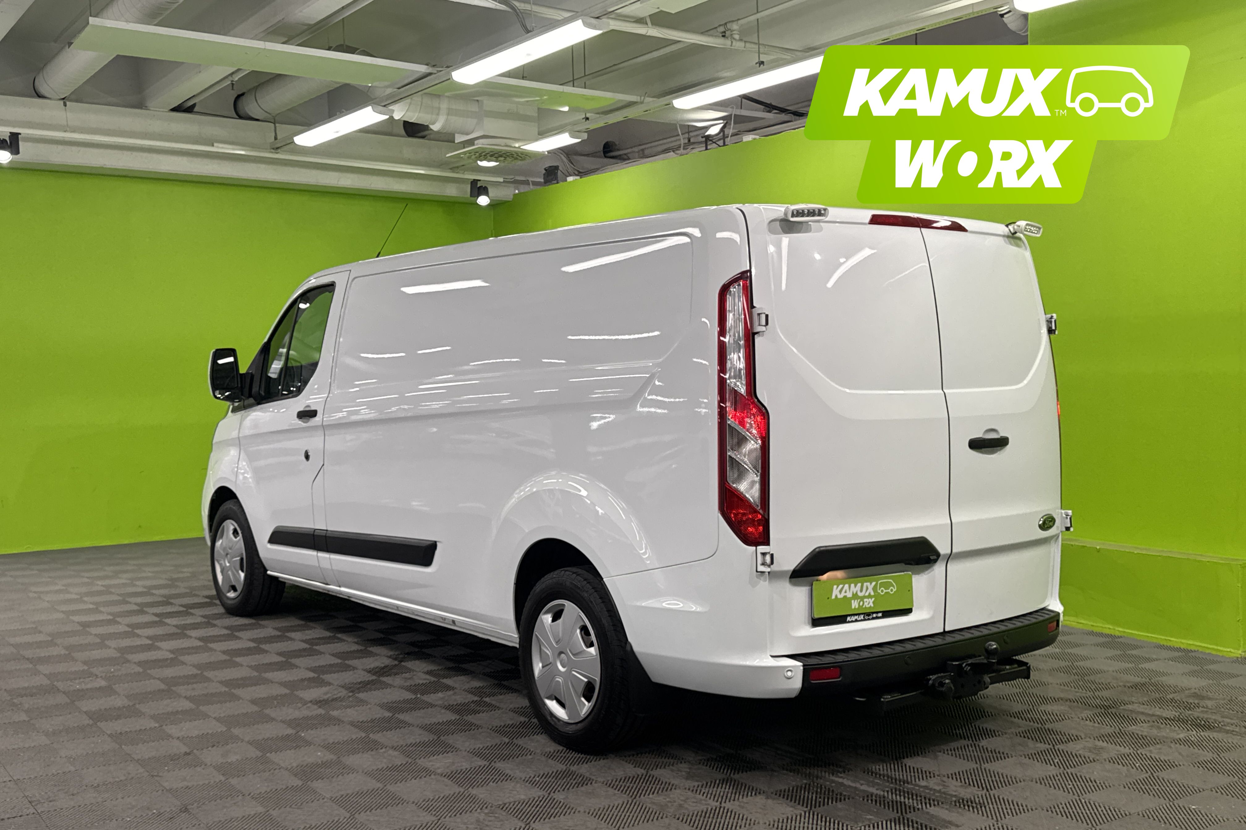Ford Transit Custom 2020