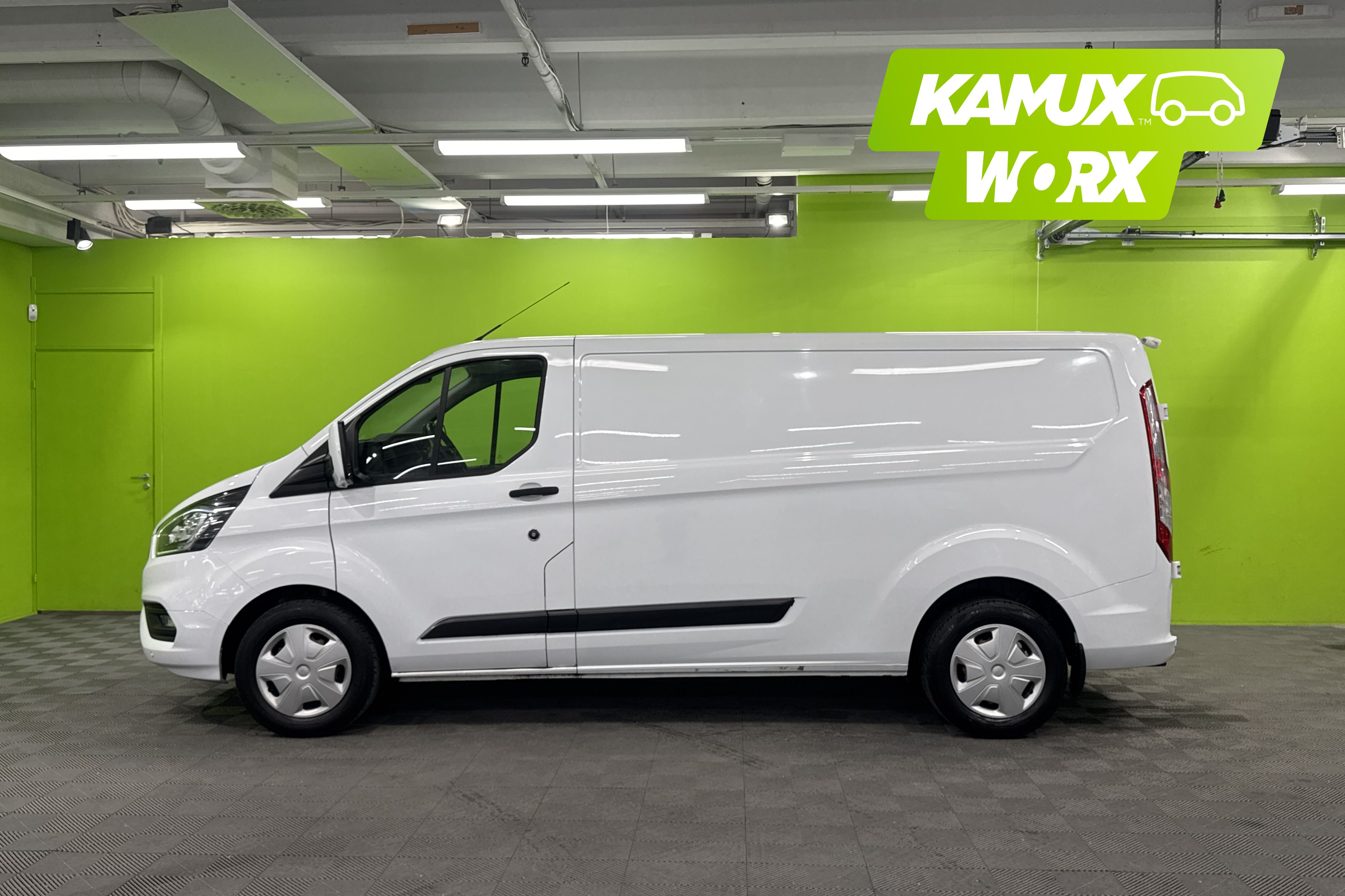 Ford Transit Custom 2020