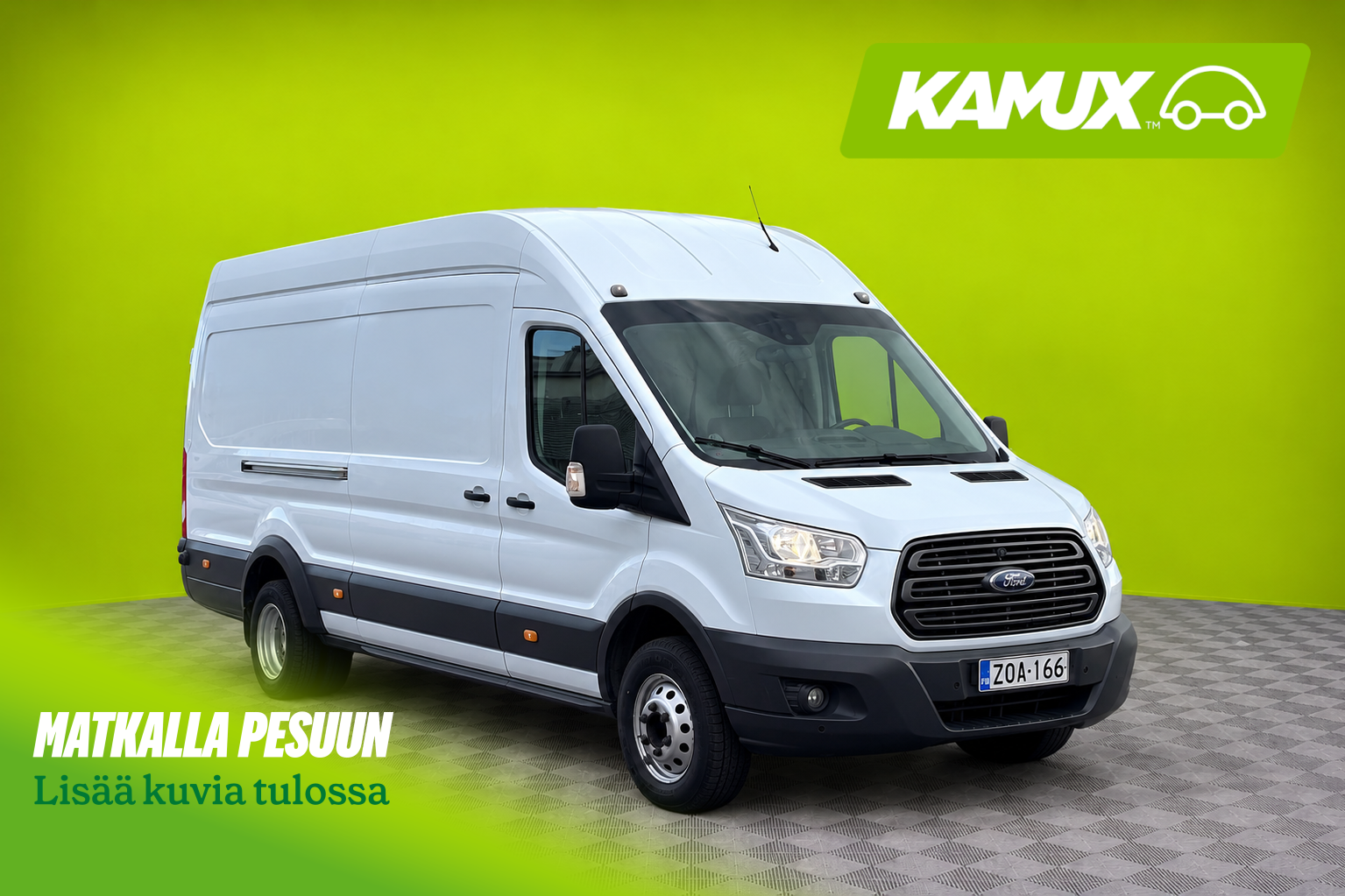 Ford Transit 2014