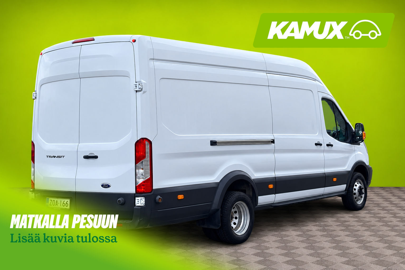 Ford Transit 2014