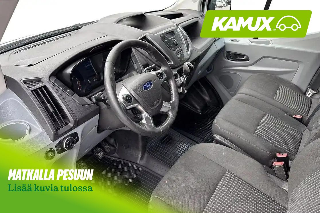 Ford Transit 2014