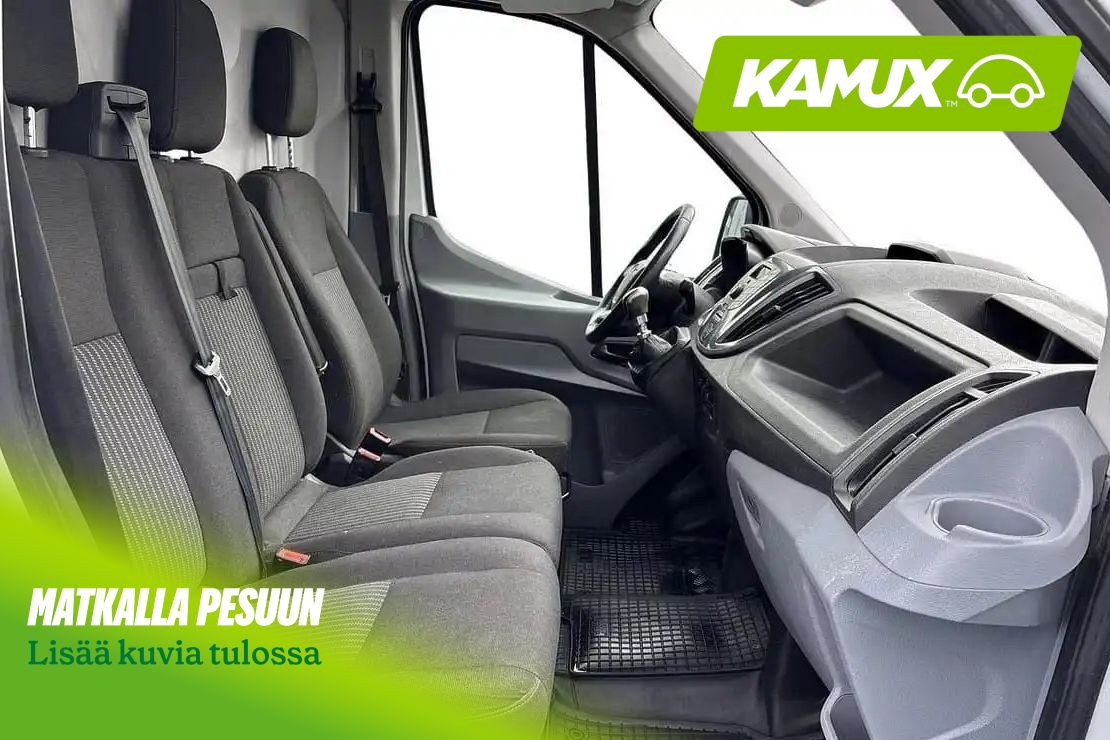 Ford Transit 2014