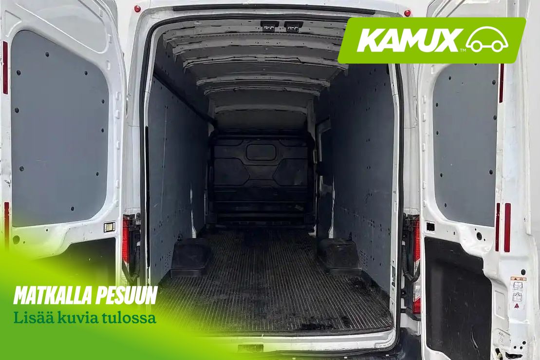 Ford Transit 2014