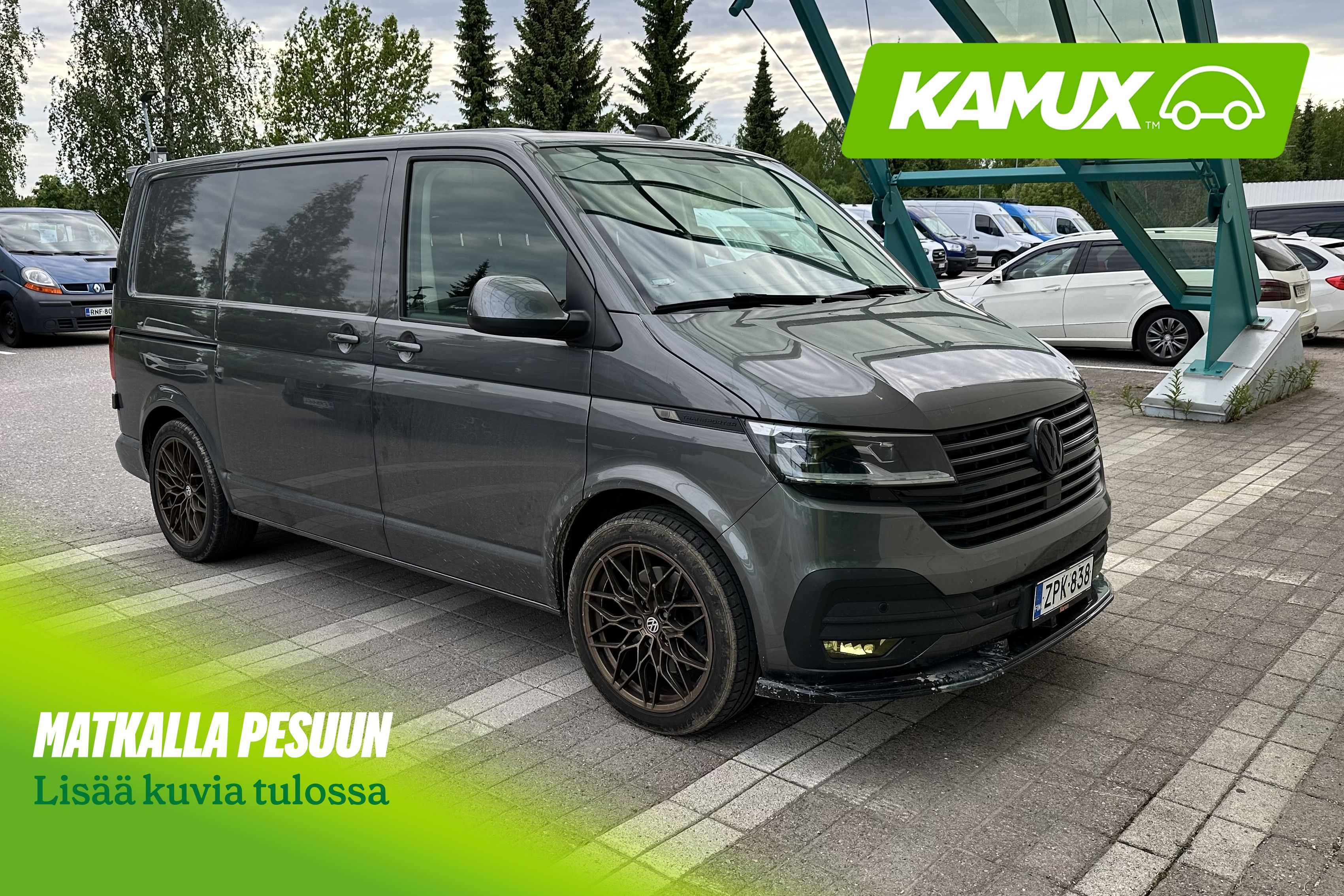 Volkswagen Transporter 2019