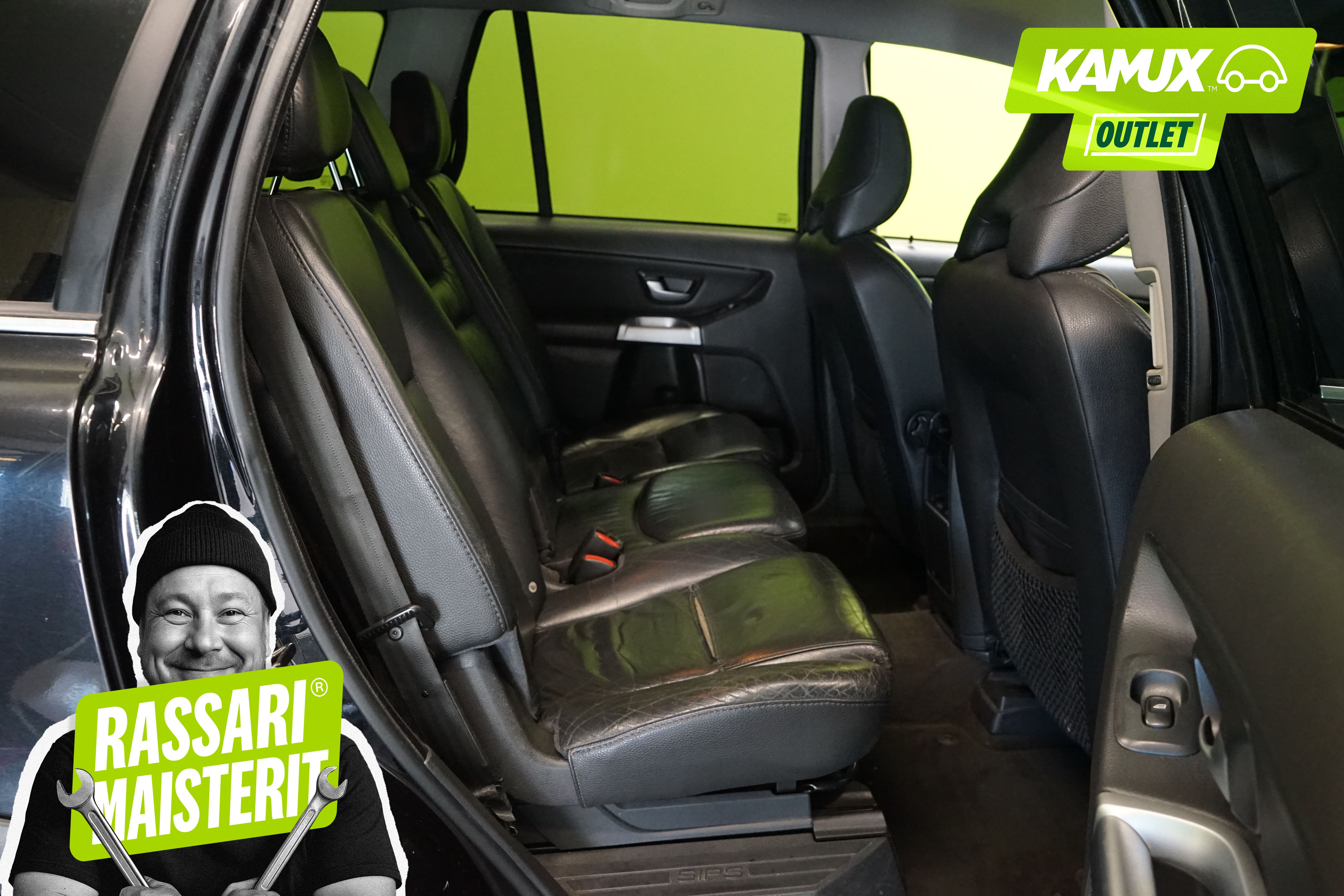 Volvo XC90 2005