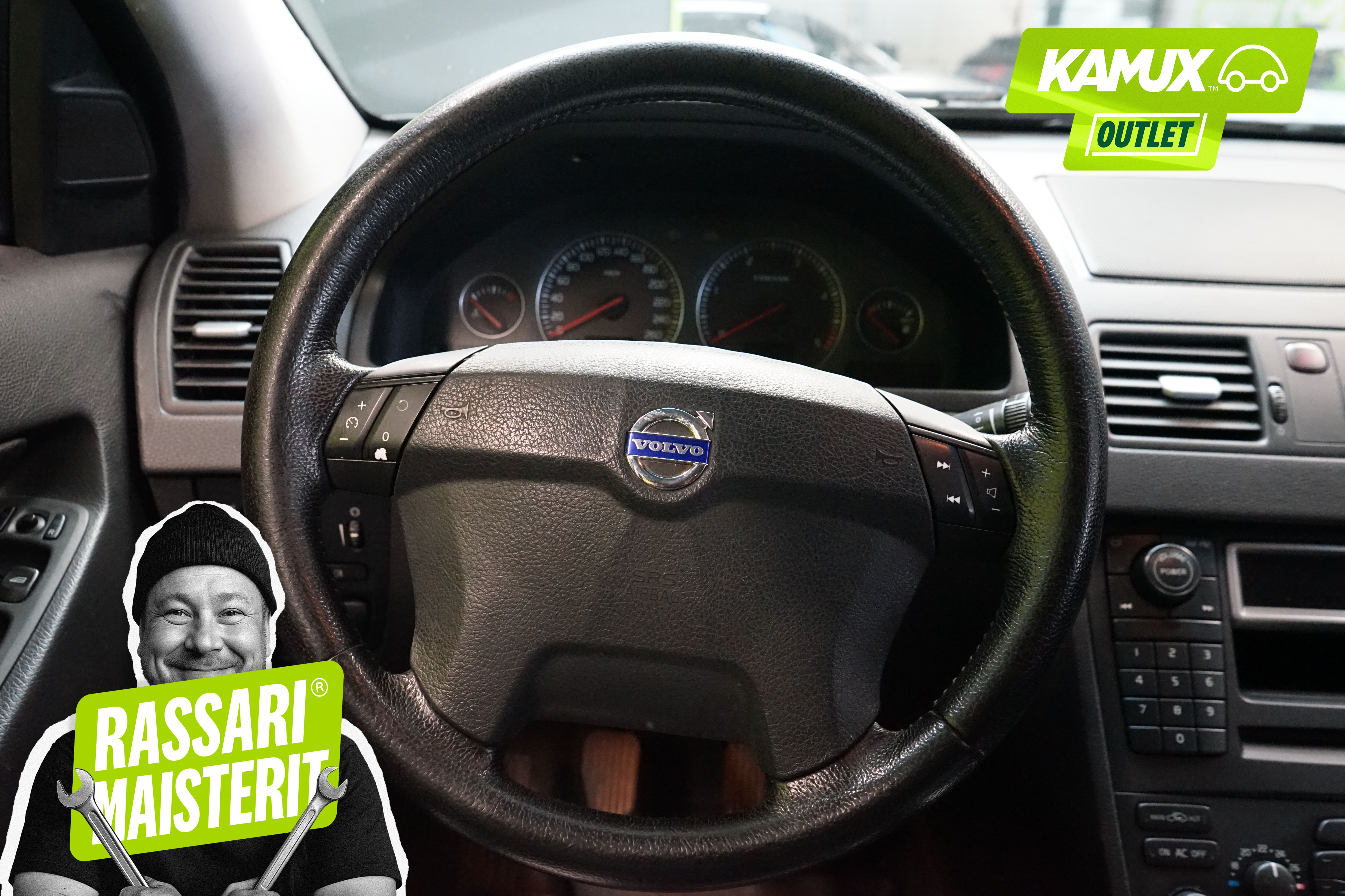 Volvo XC90 2005