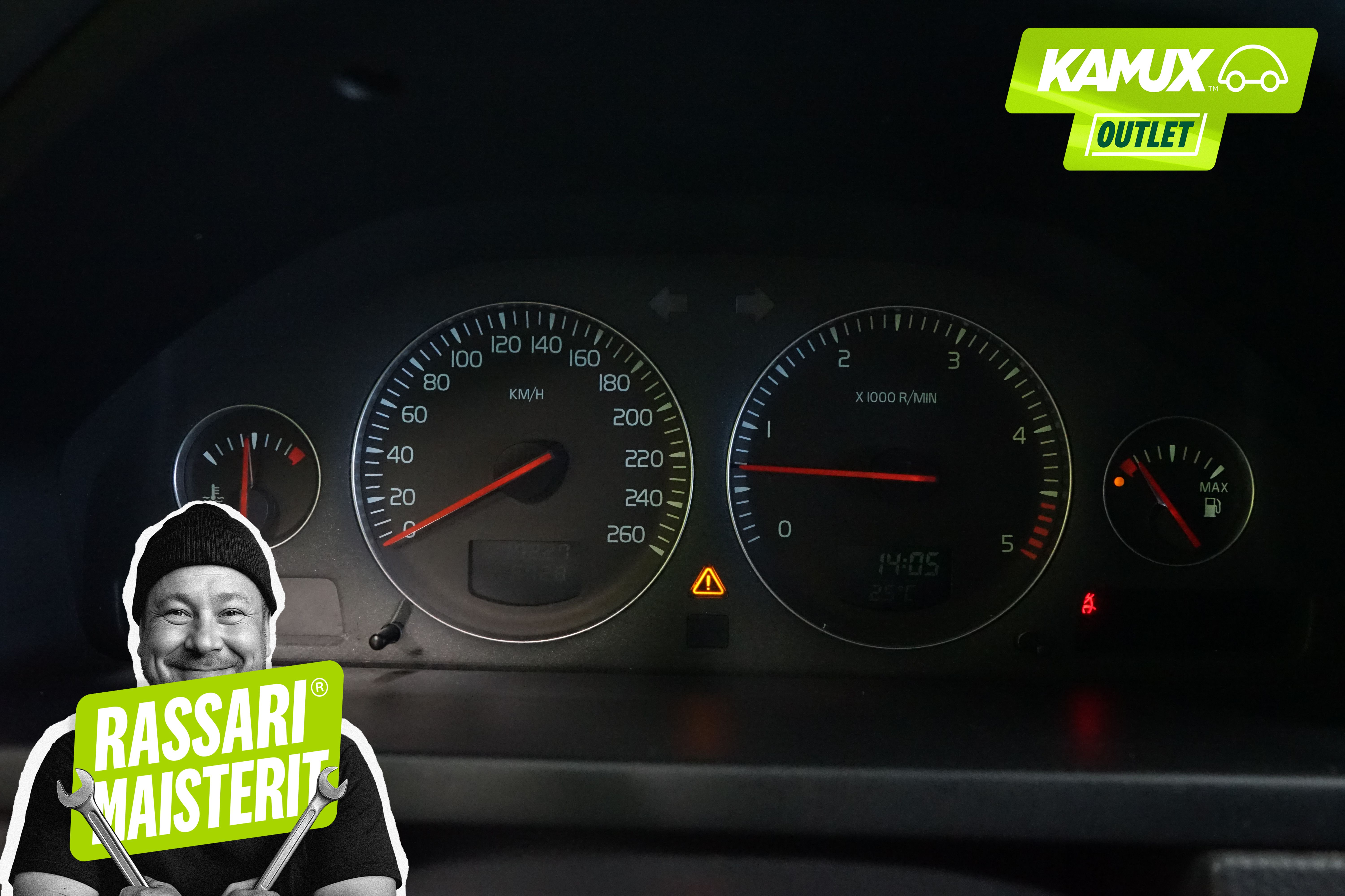 Volvo XC90 2005