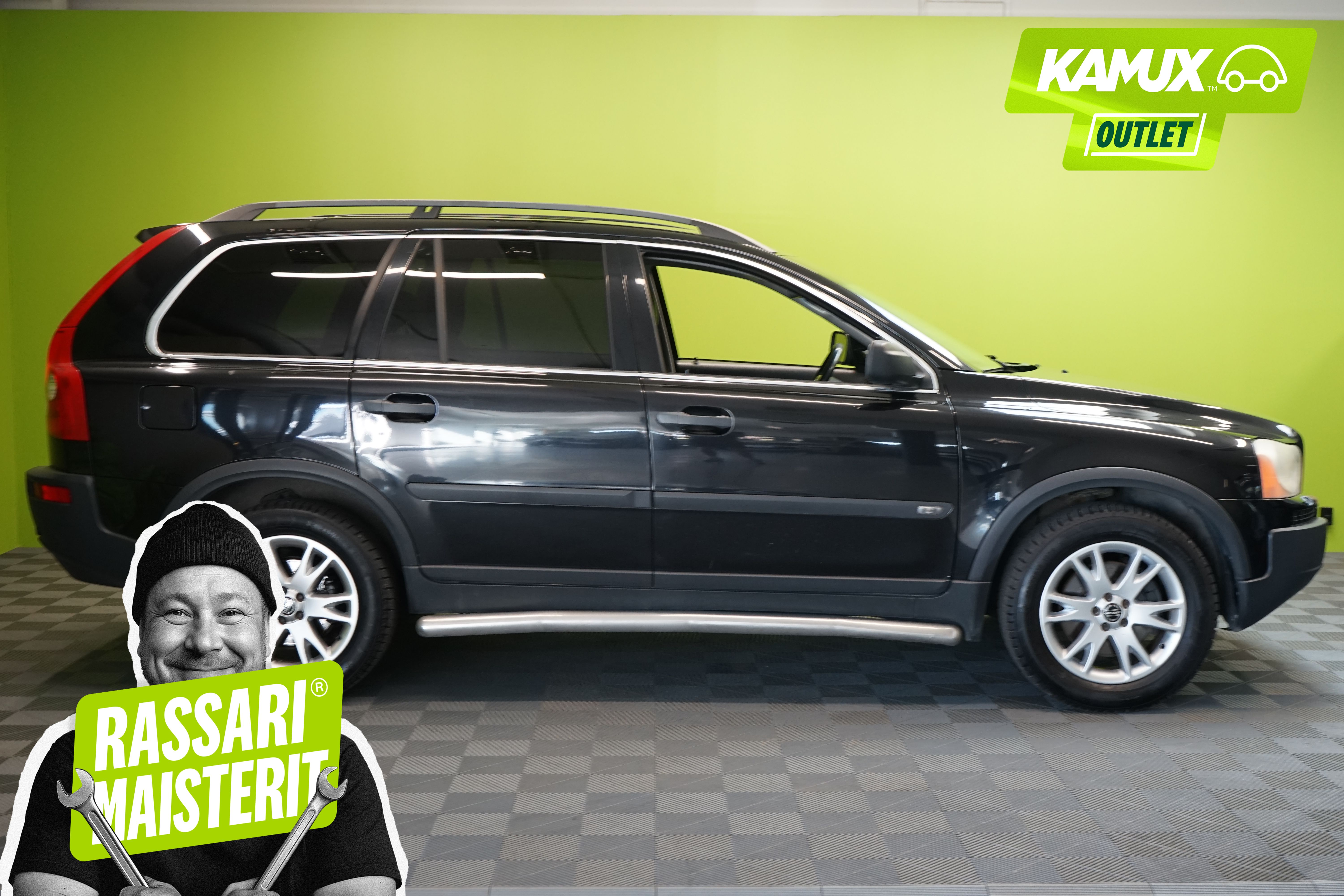 Volvo XC90 2005