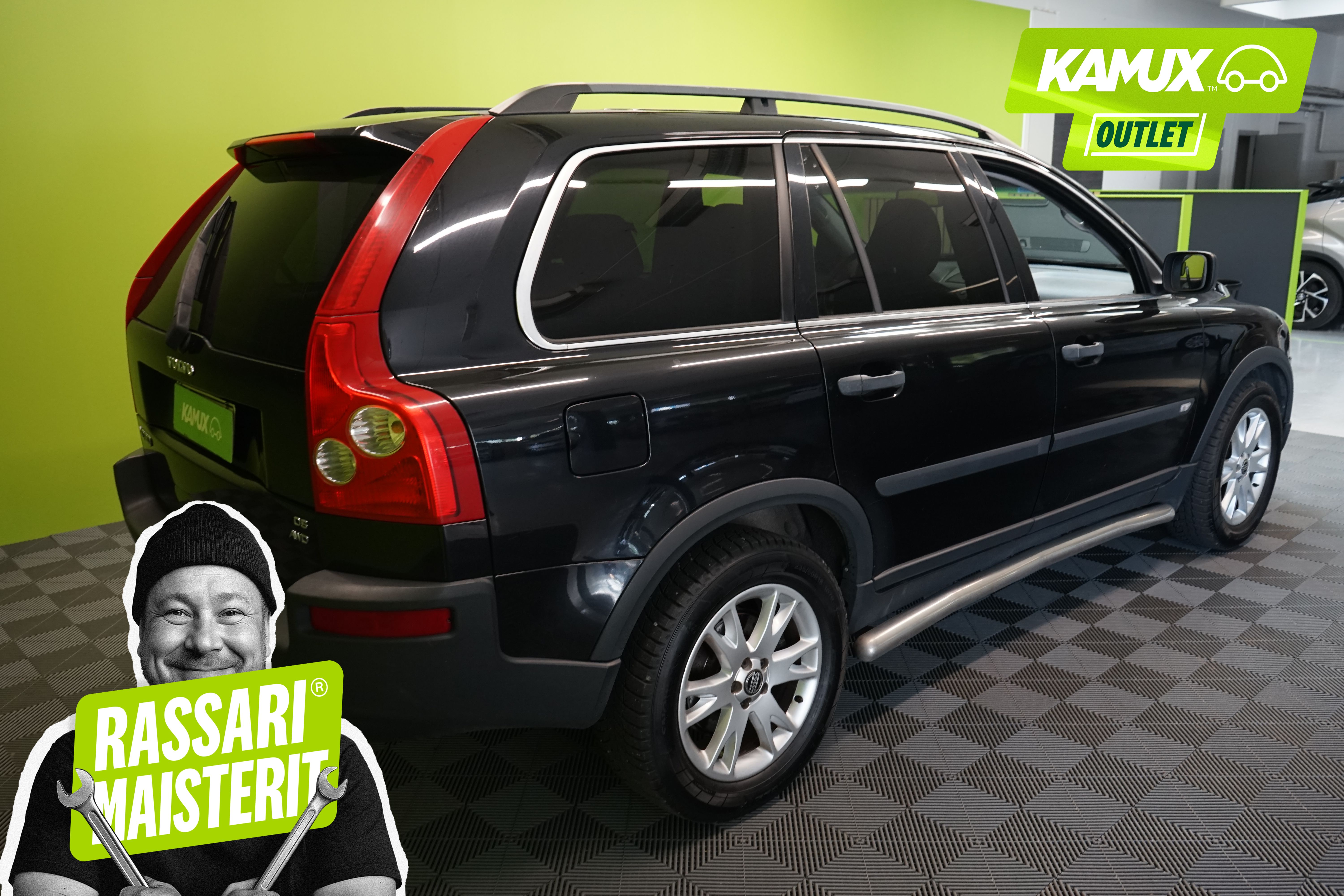 Volvo XC90 2005