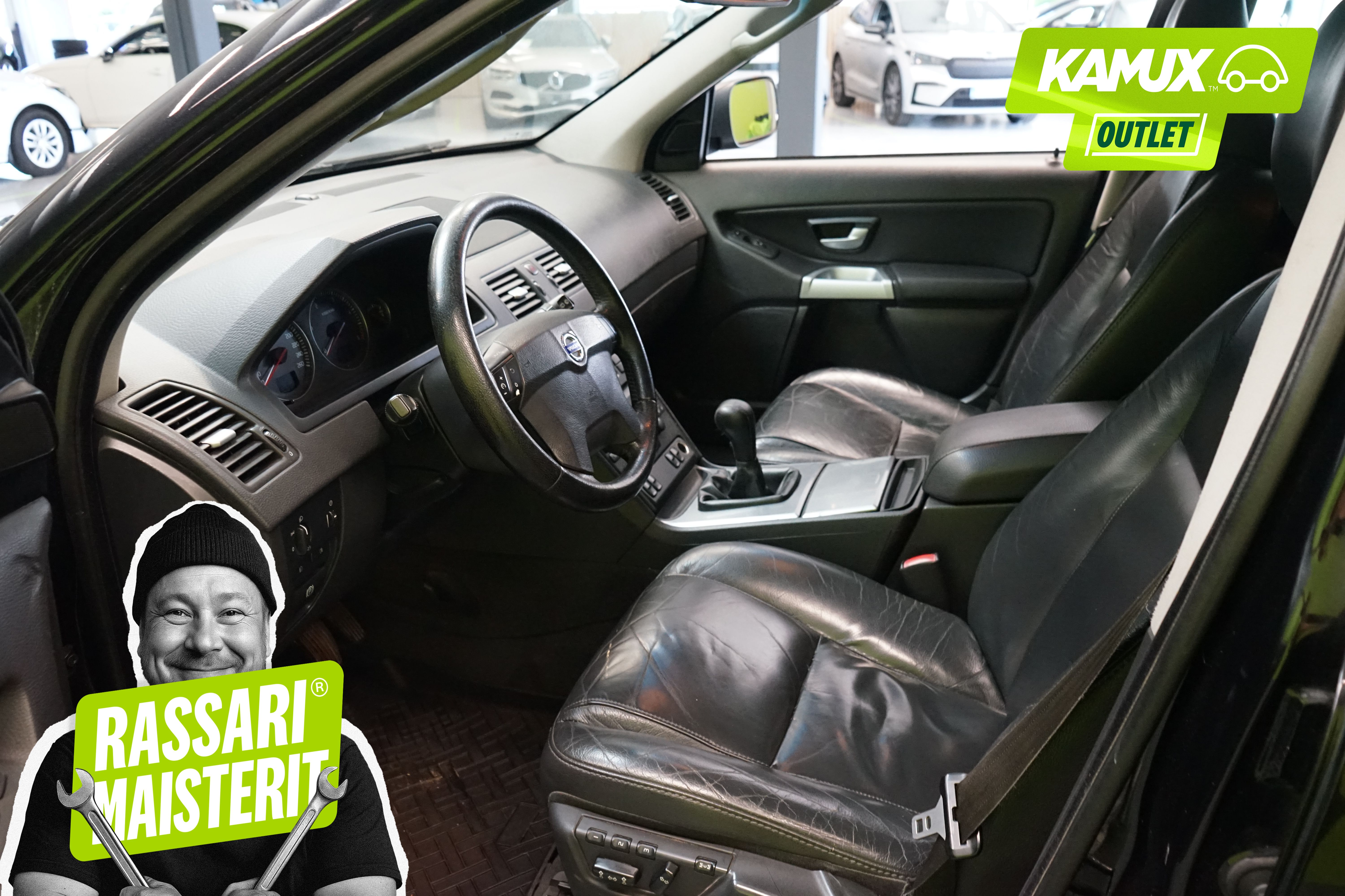 Volvo XC90 2005