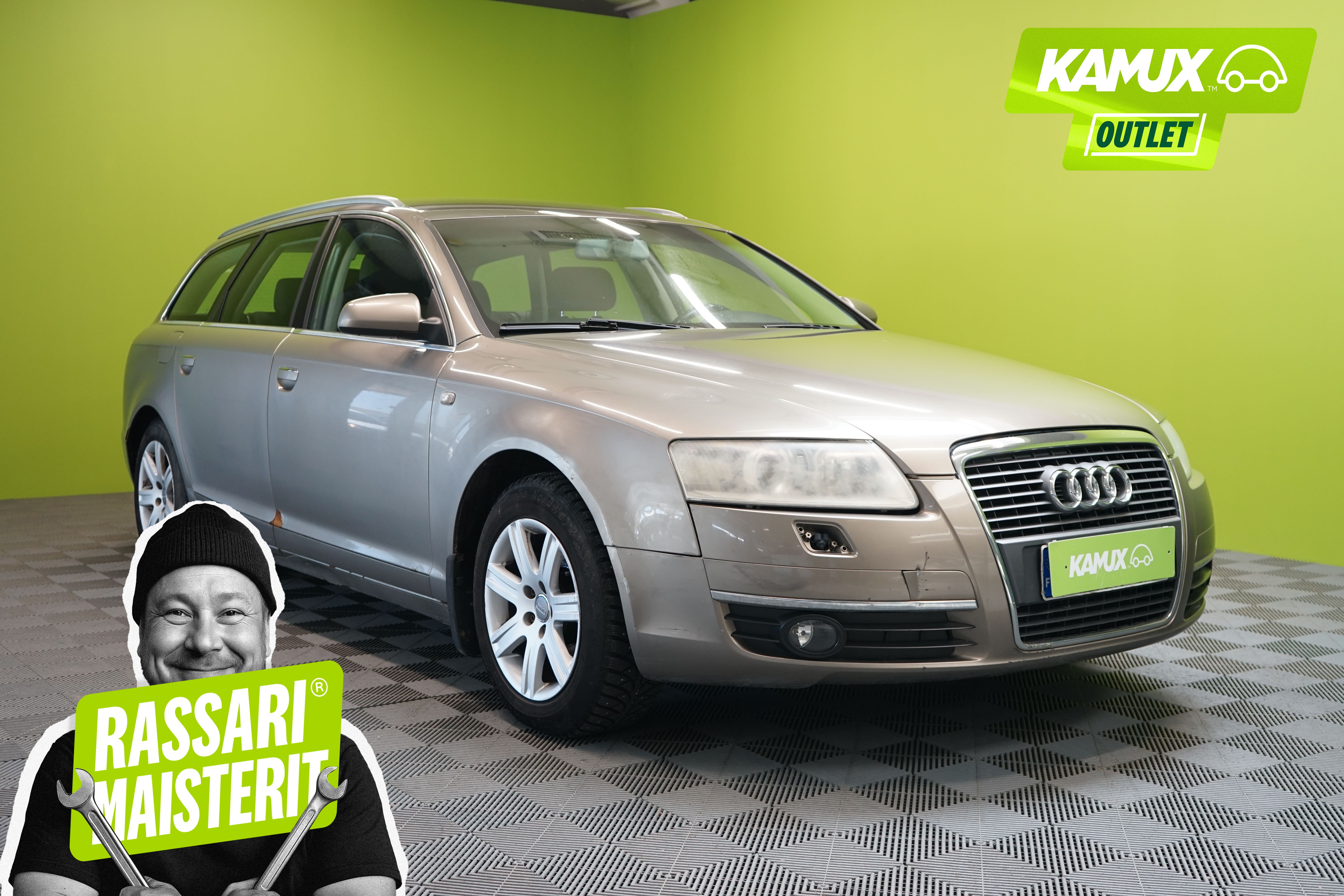Audi A6 2005