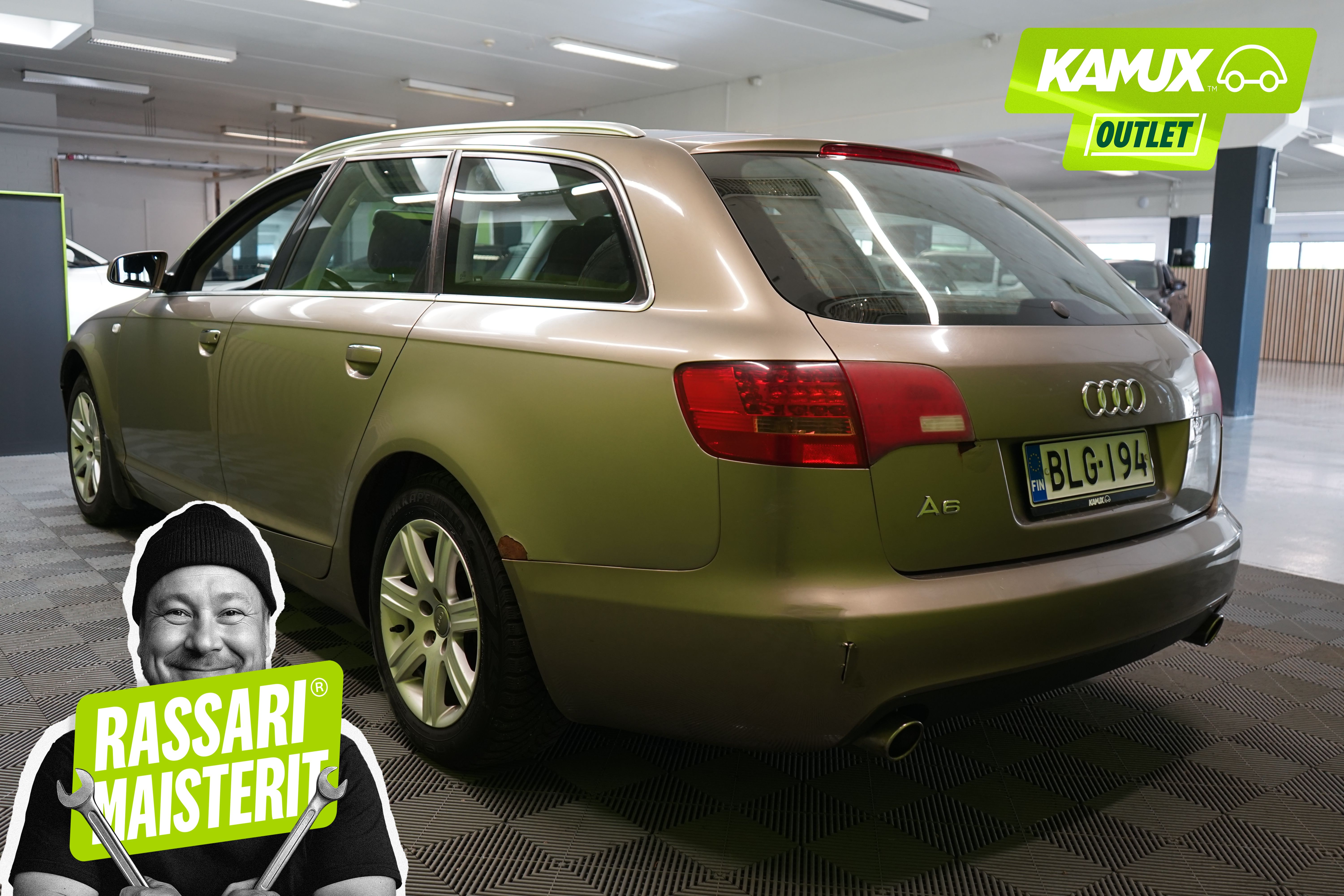 Audi A6 2005