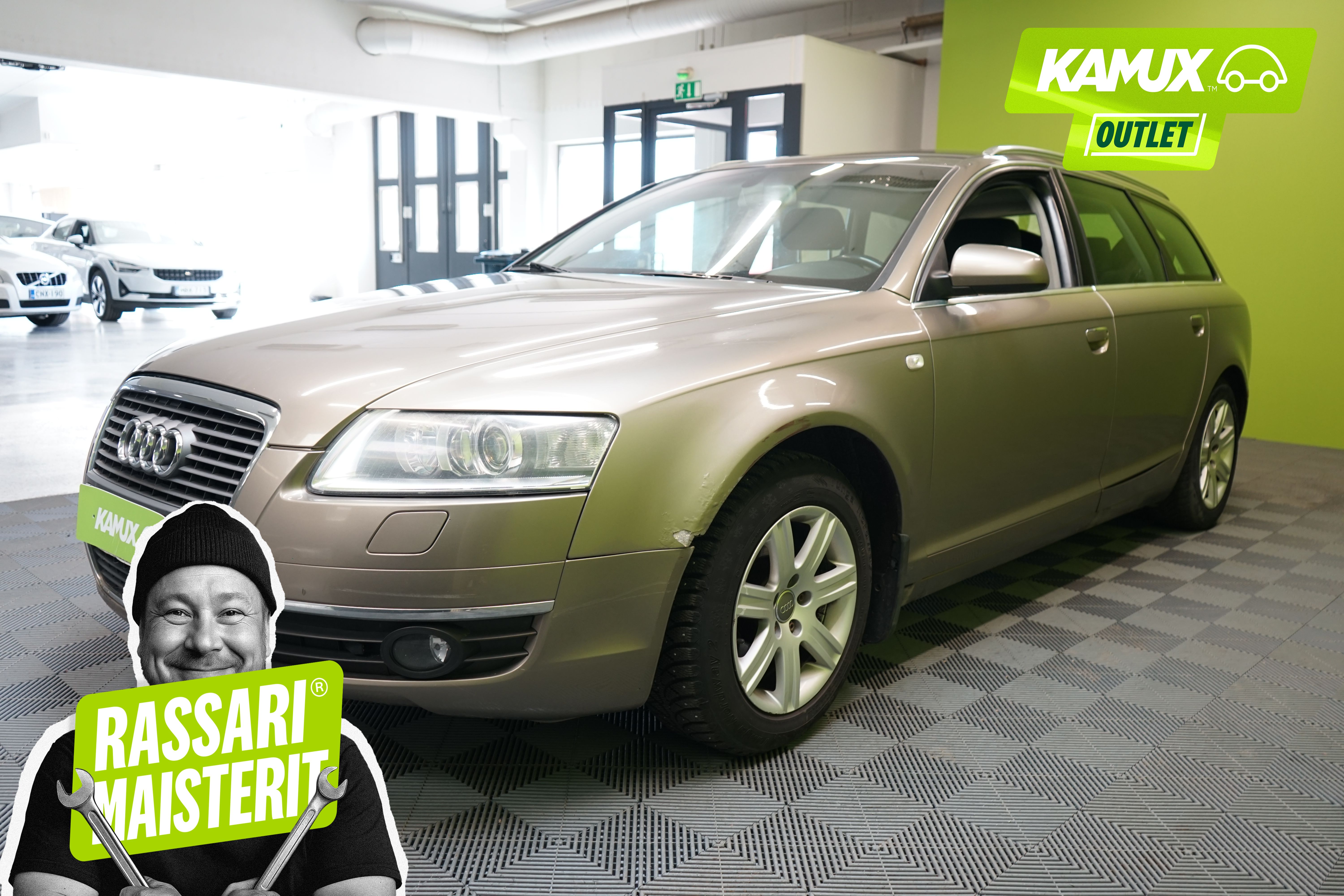 Audi A6 2005