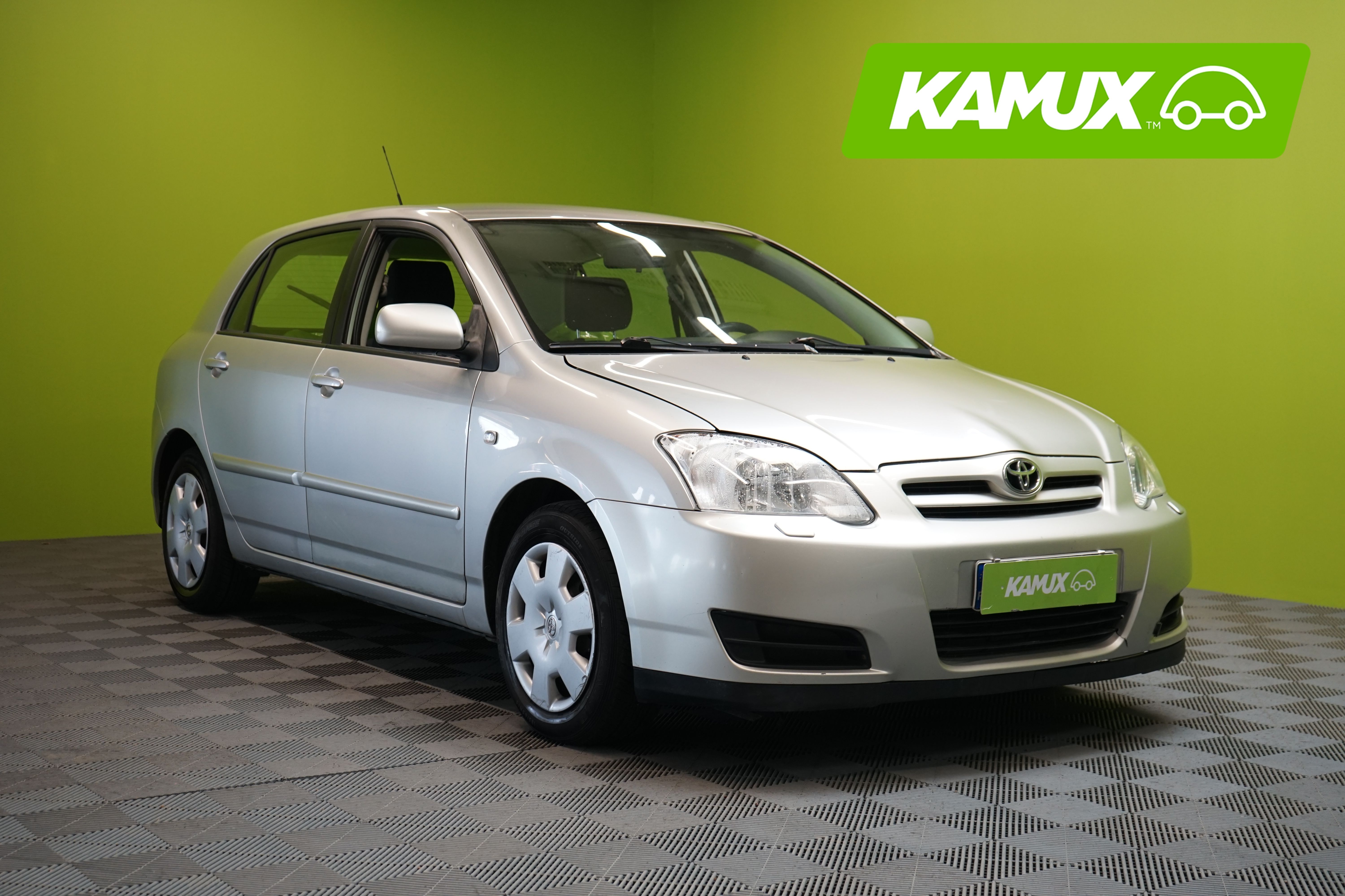 Toyota Corolla 2006