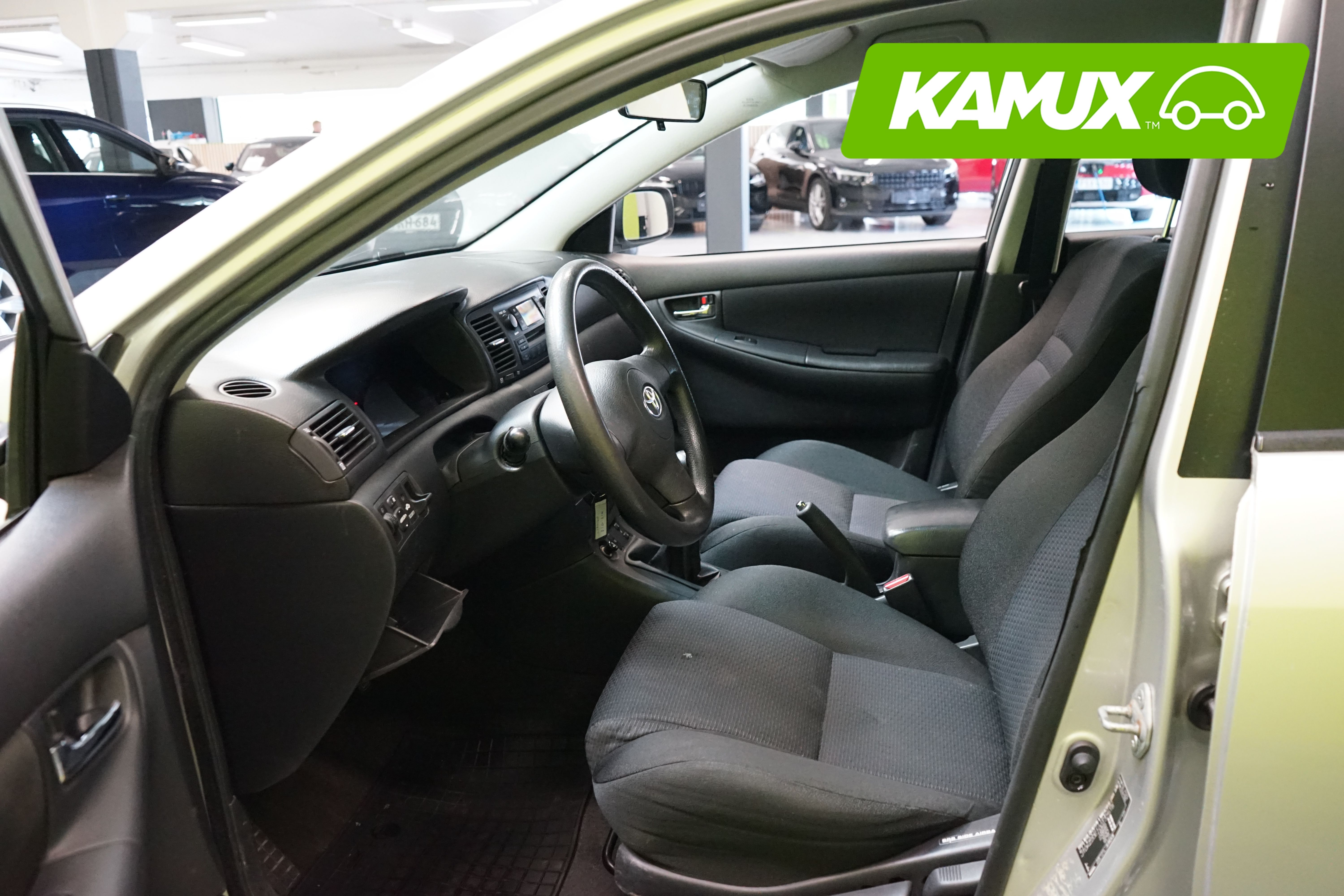 Toyota Corolla 2006