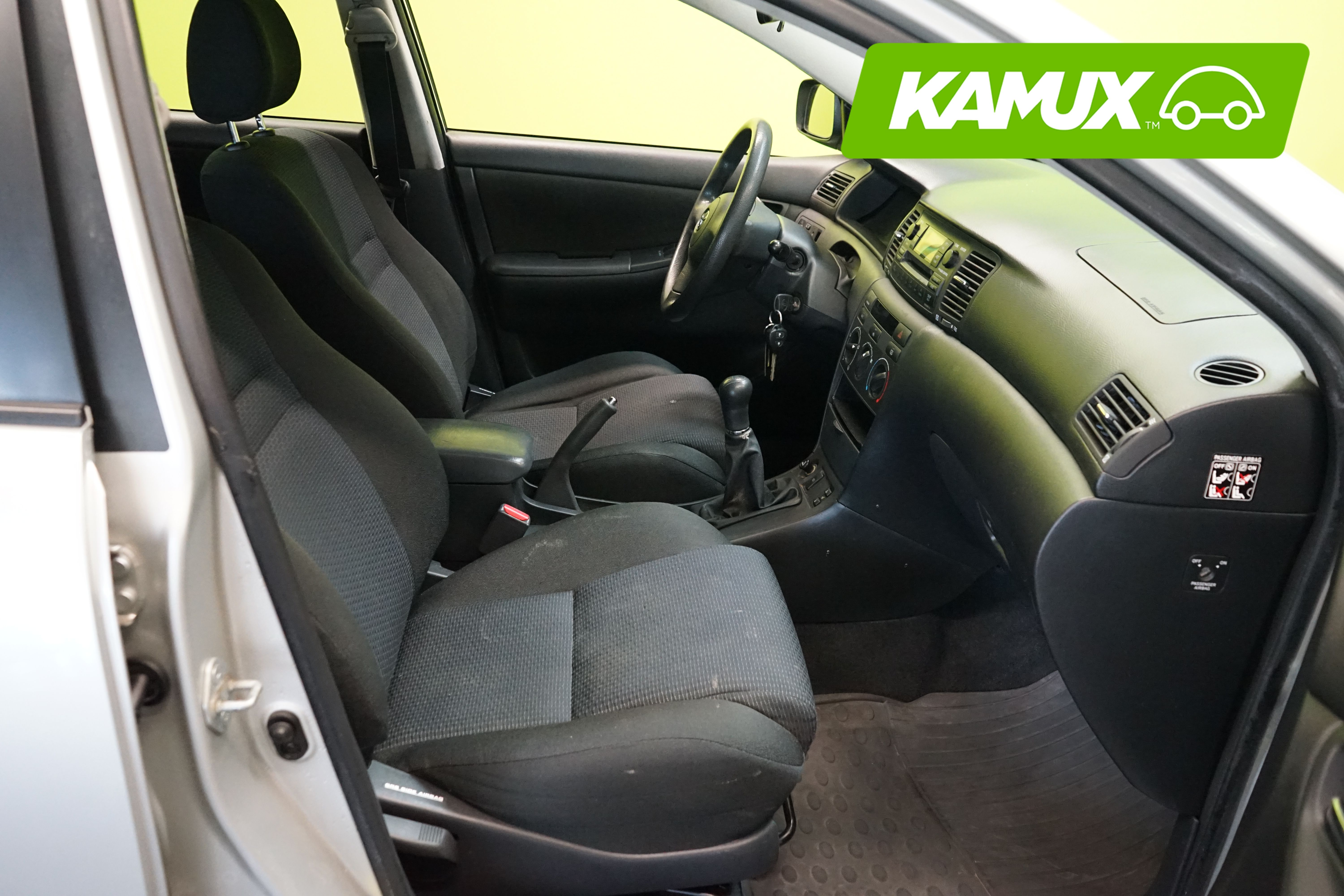 Toyota Corolla 2006