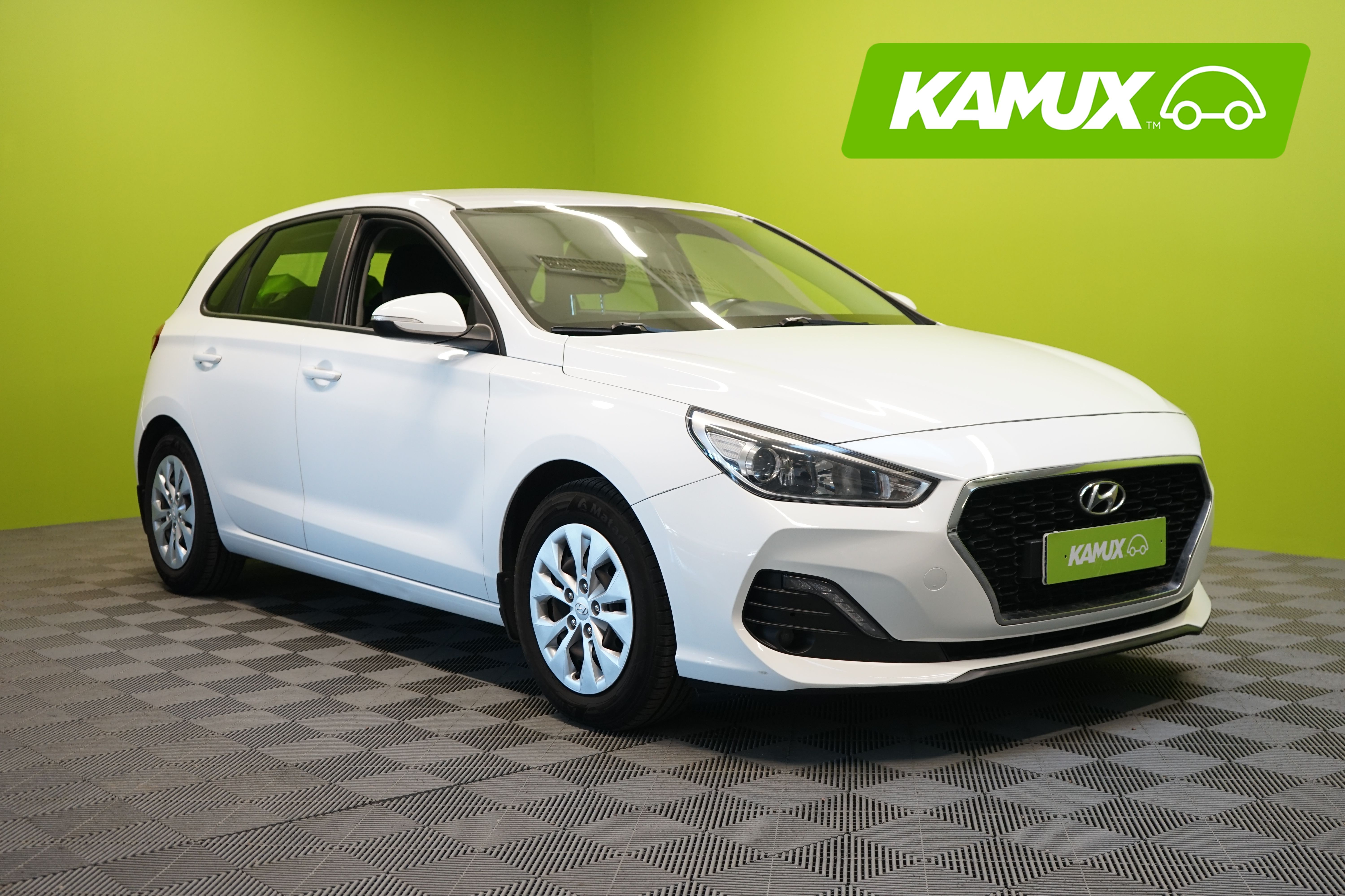 Hyundai i30 2019