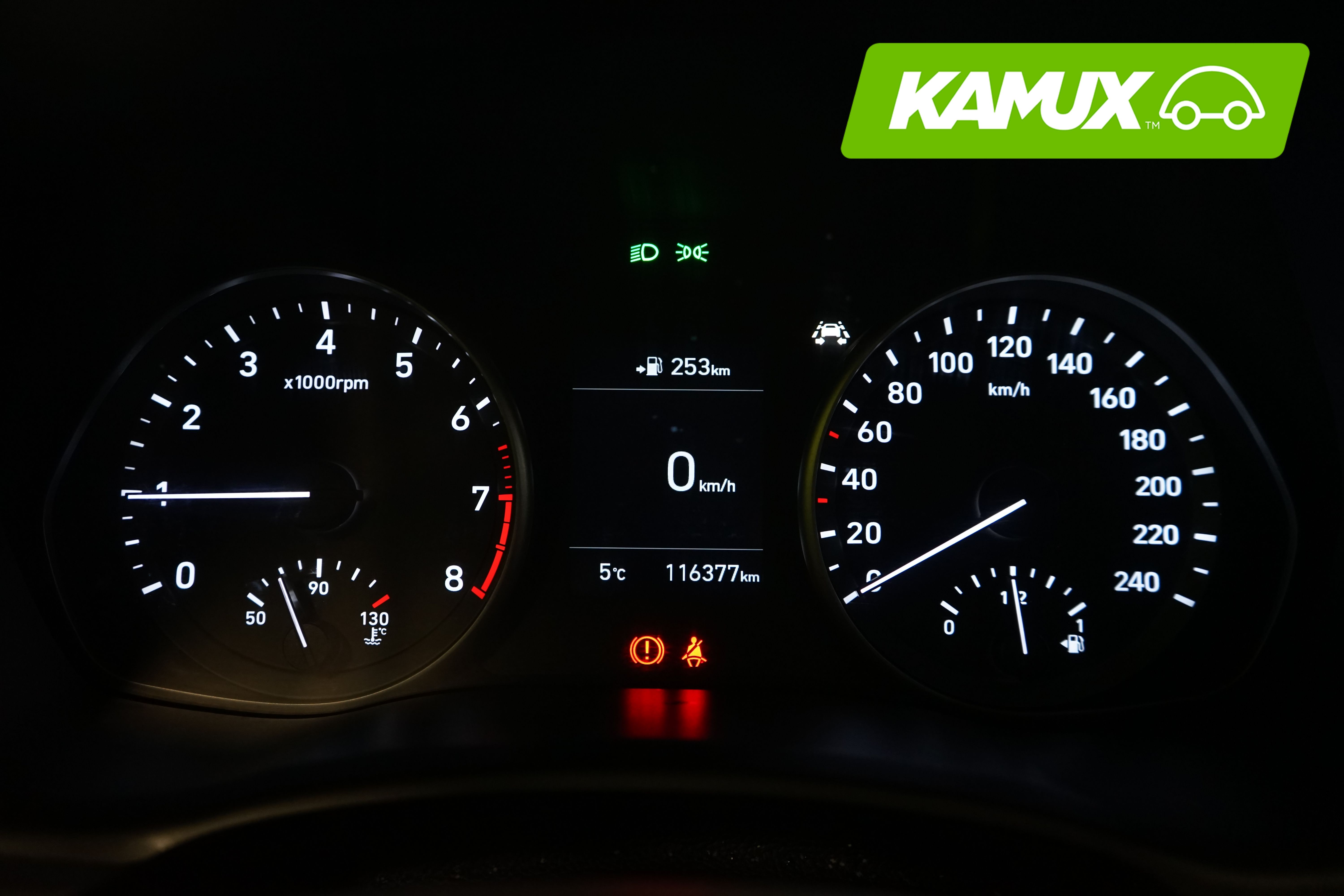 Hyundai i30 2019