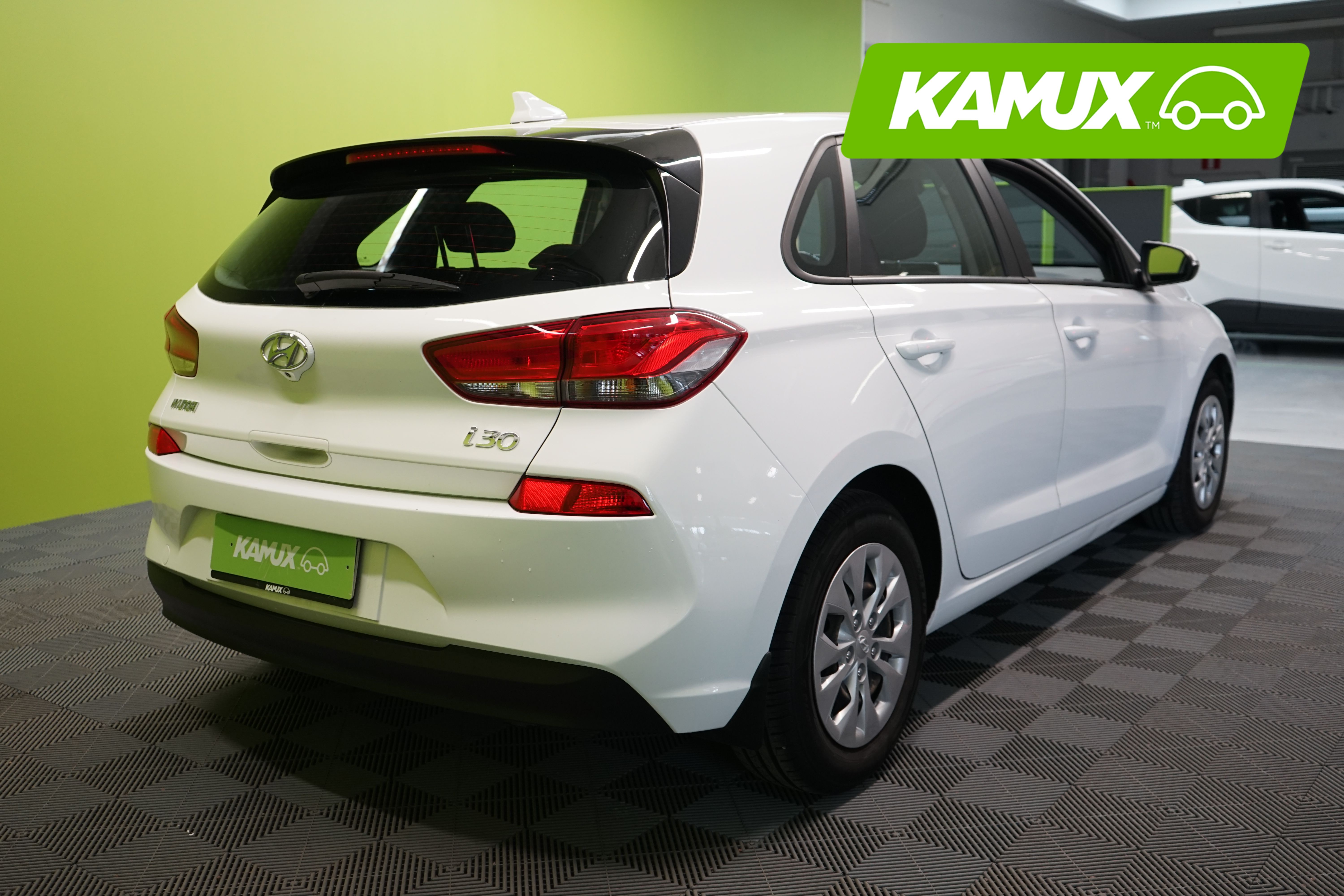 Hyundai i30 2019