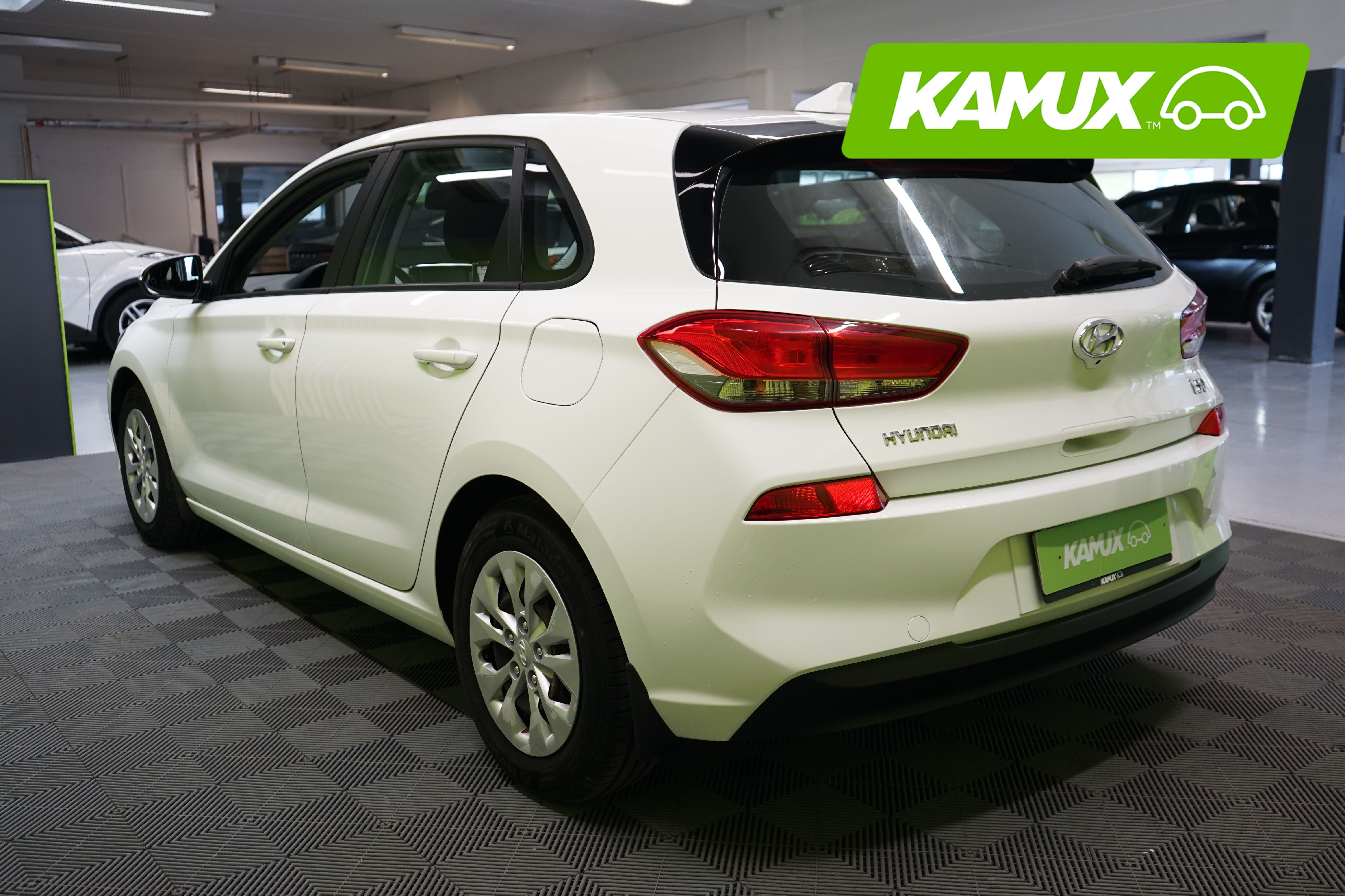 Hyundai i30 2019