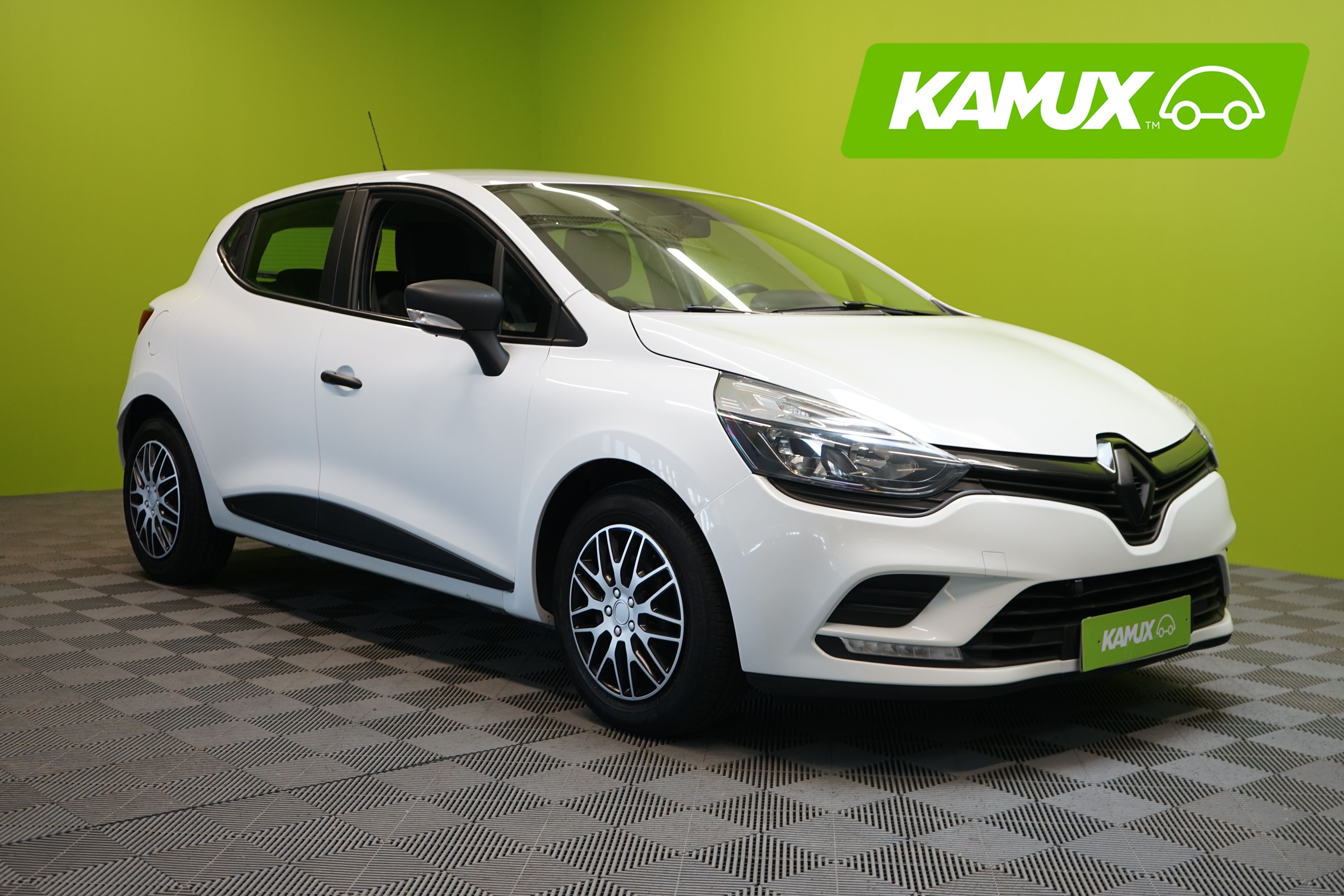 Renault Clio 2017