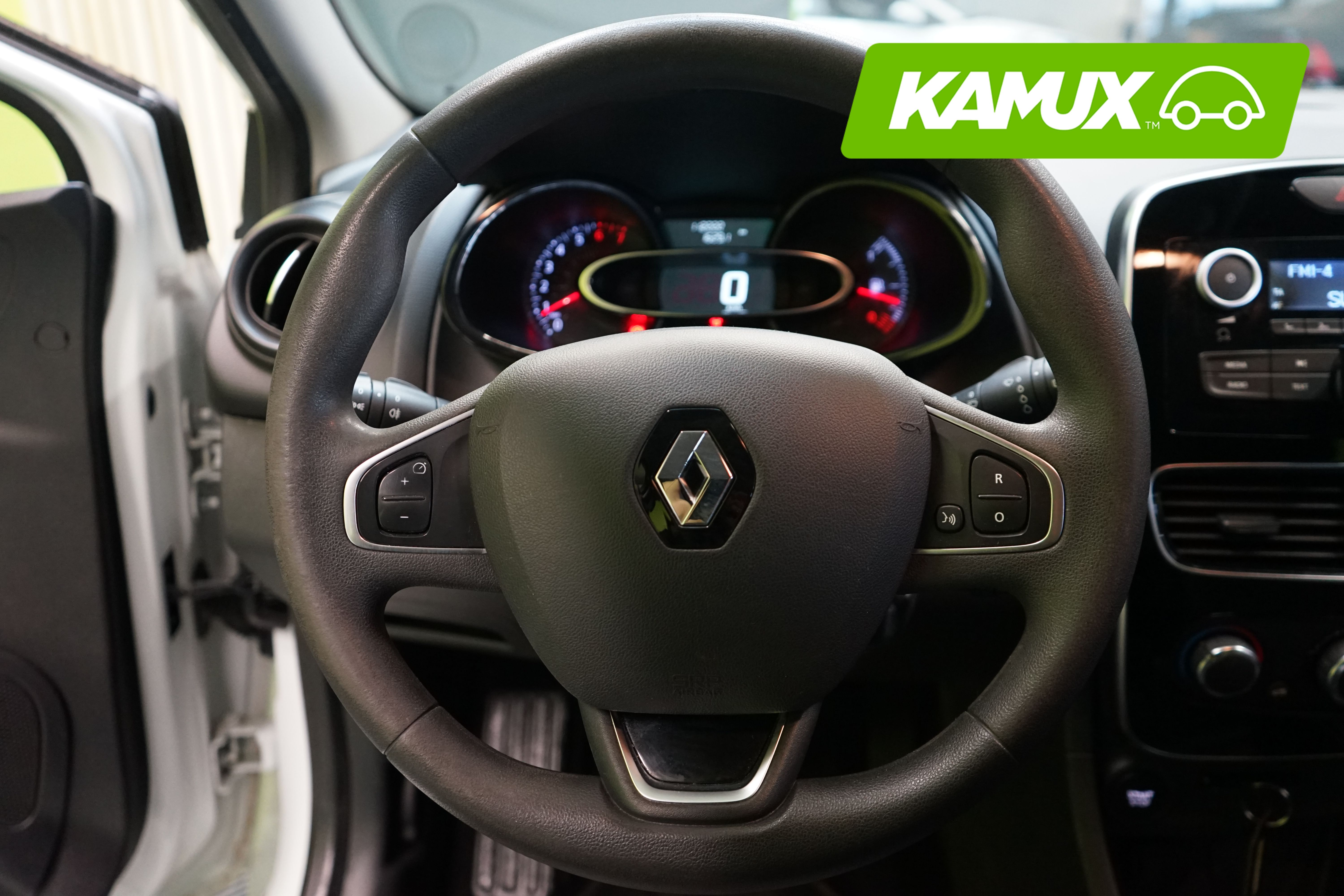 Renault Clio 2017