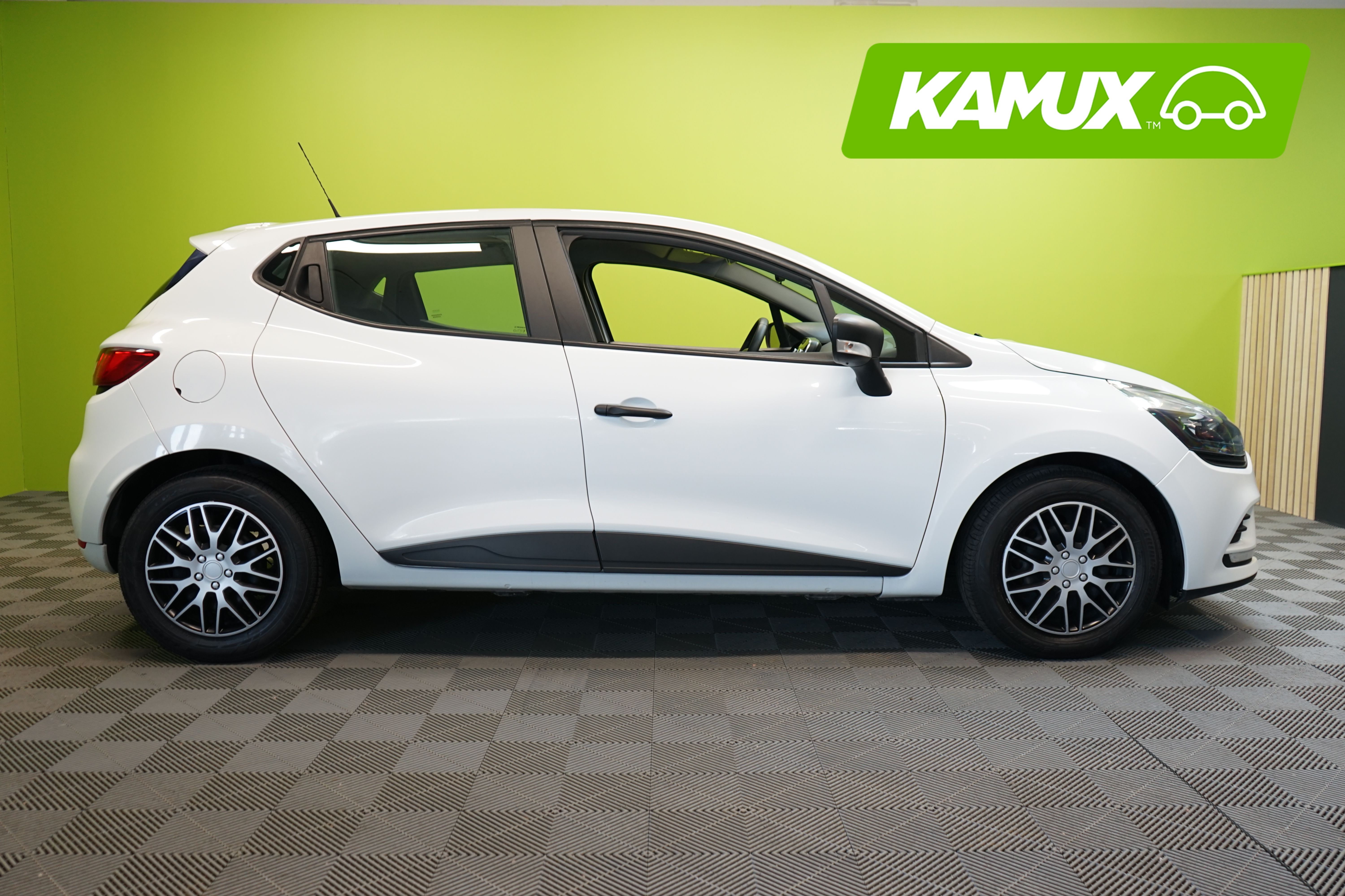 Renault Clio 2017
