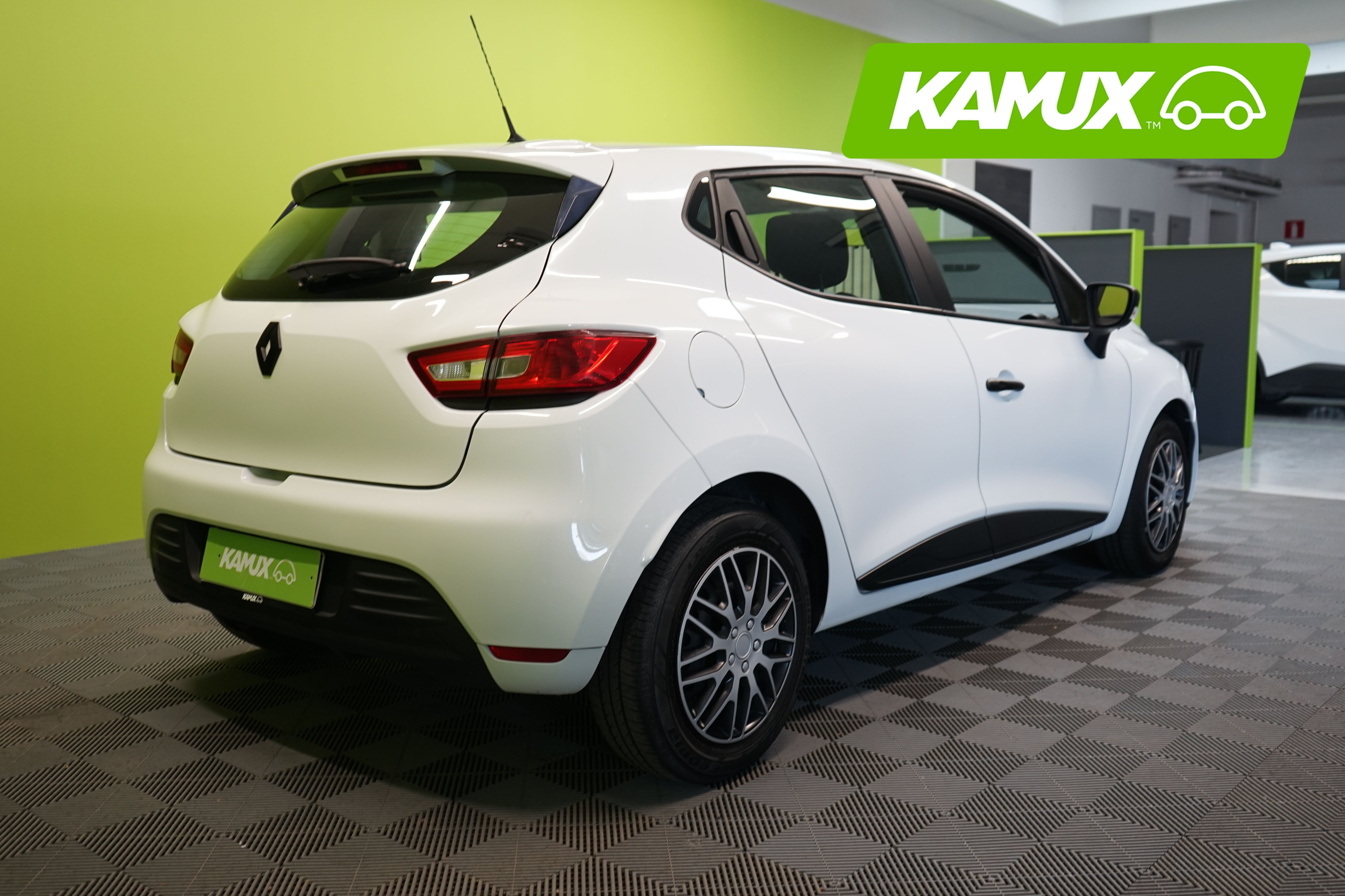 Renault Clio 2017
