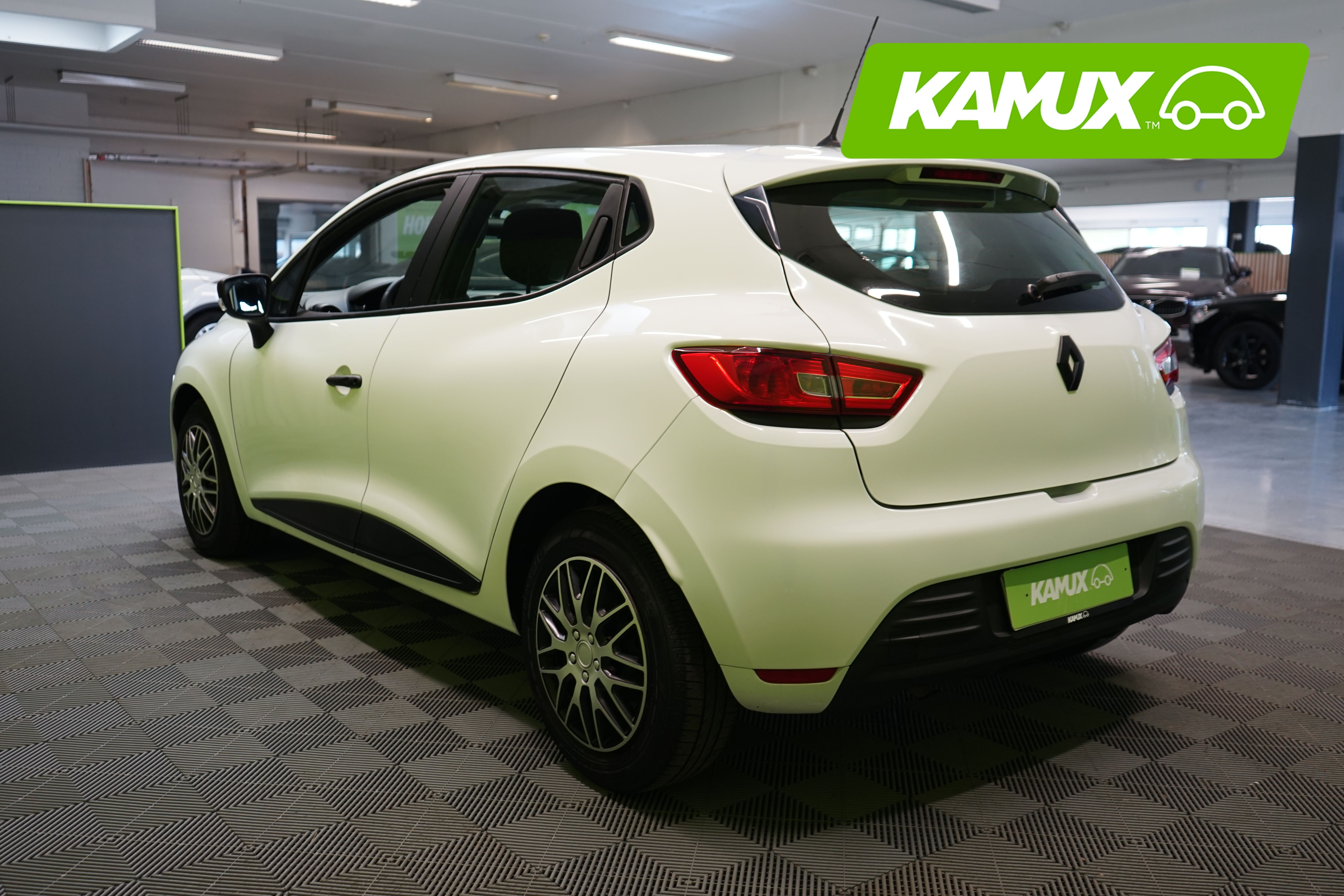 Renault Clio 2017