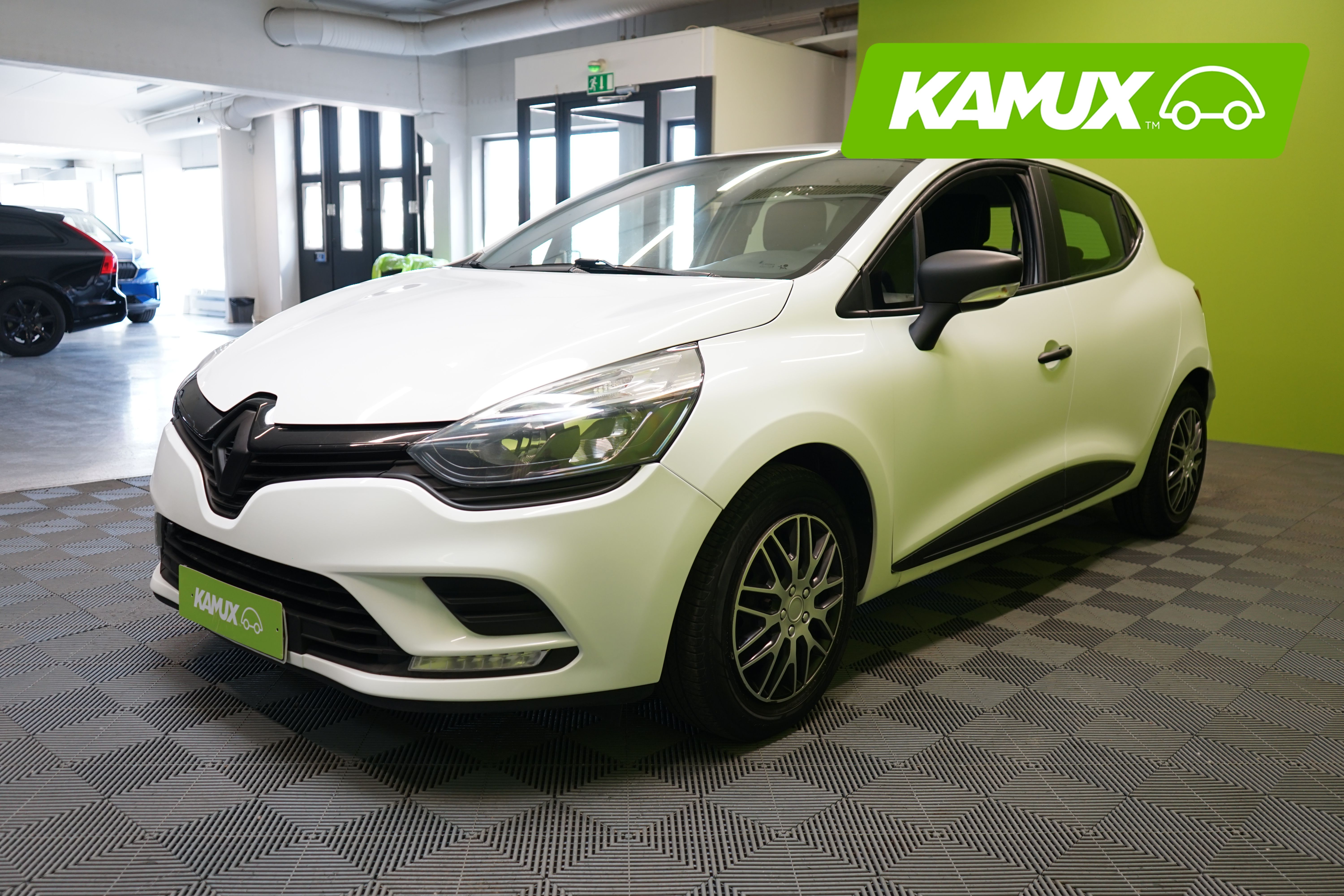 Renault Clio 2017