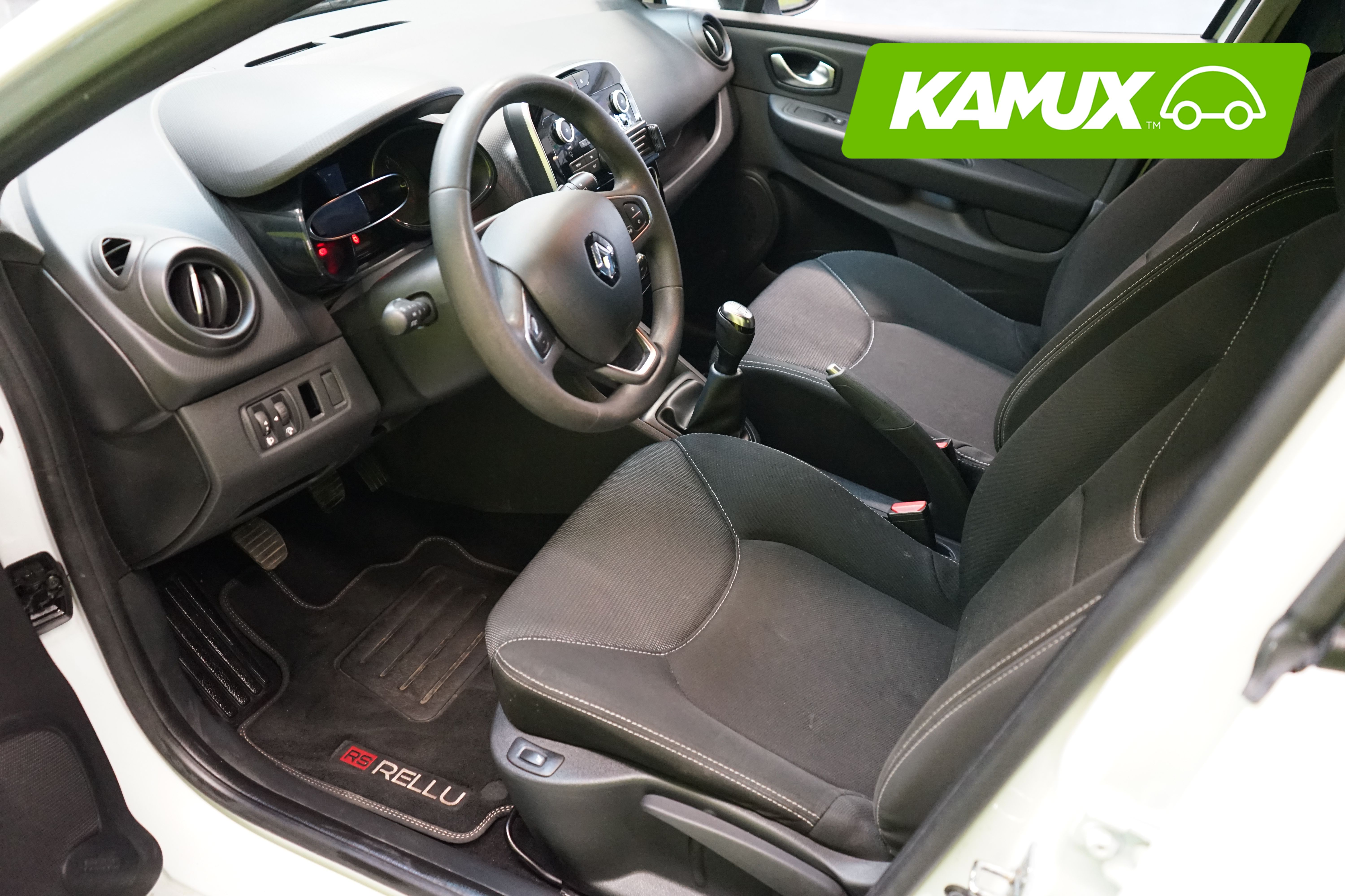 Renault Clio 2017