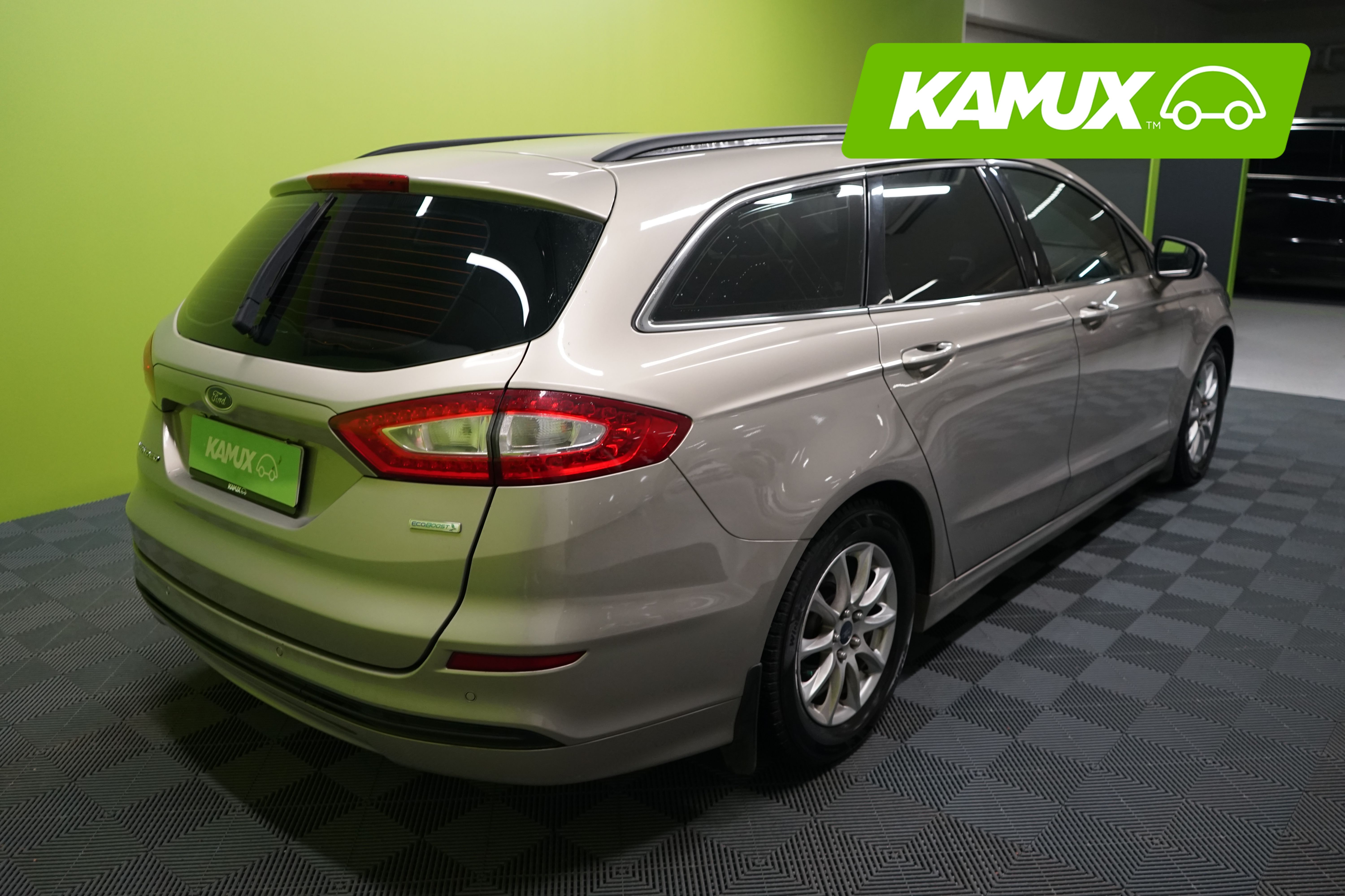 Ford Mondeo 2015
