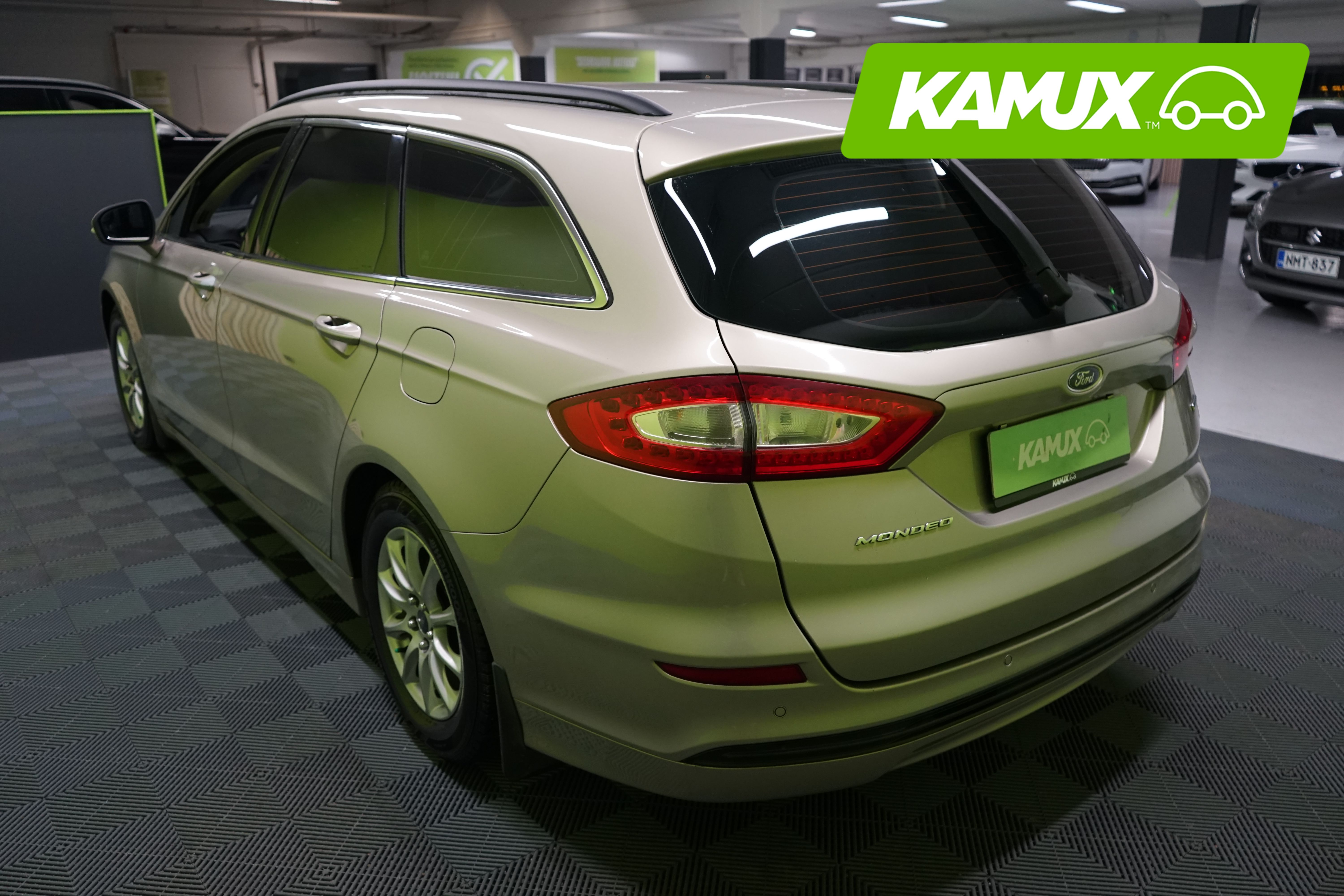 Ford Mondeo 2015
