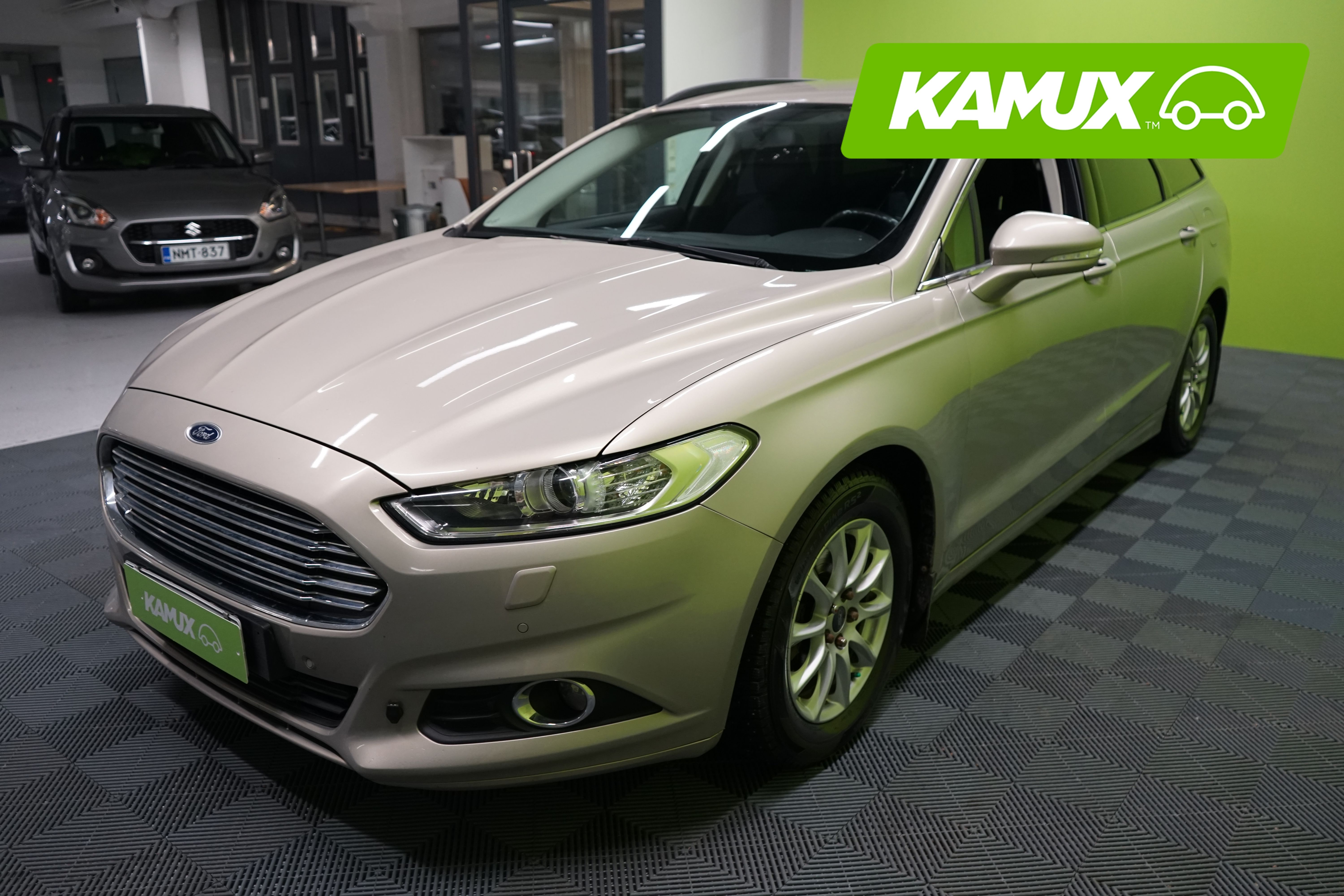 Ford Mondeo 2015