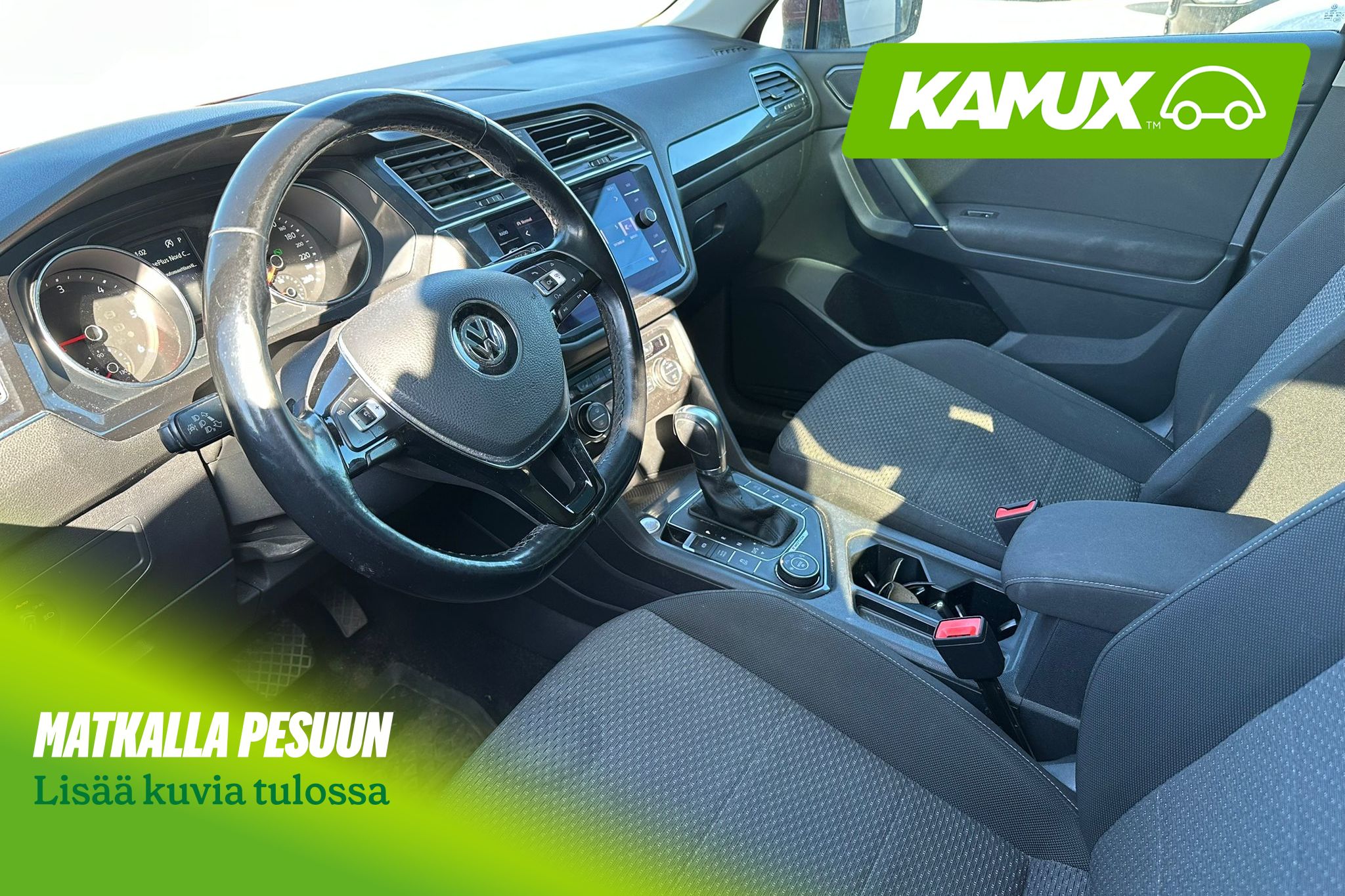 Volkswagen Tiguan Allspace 2018