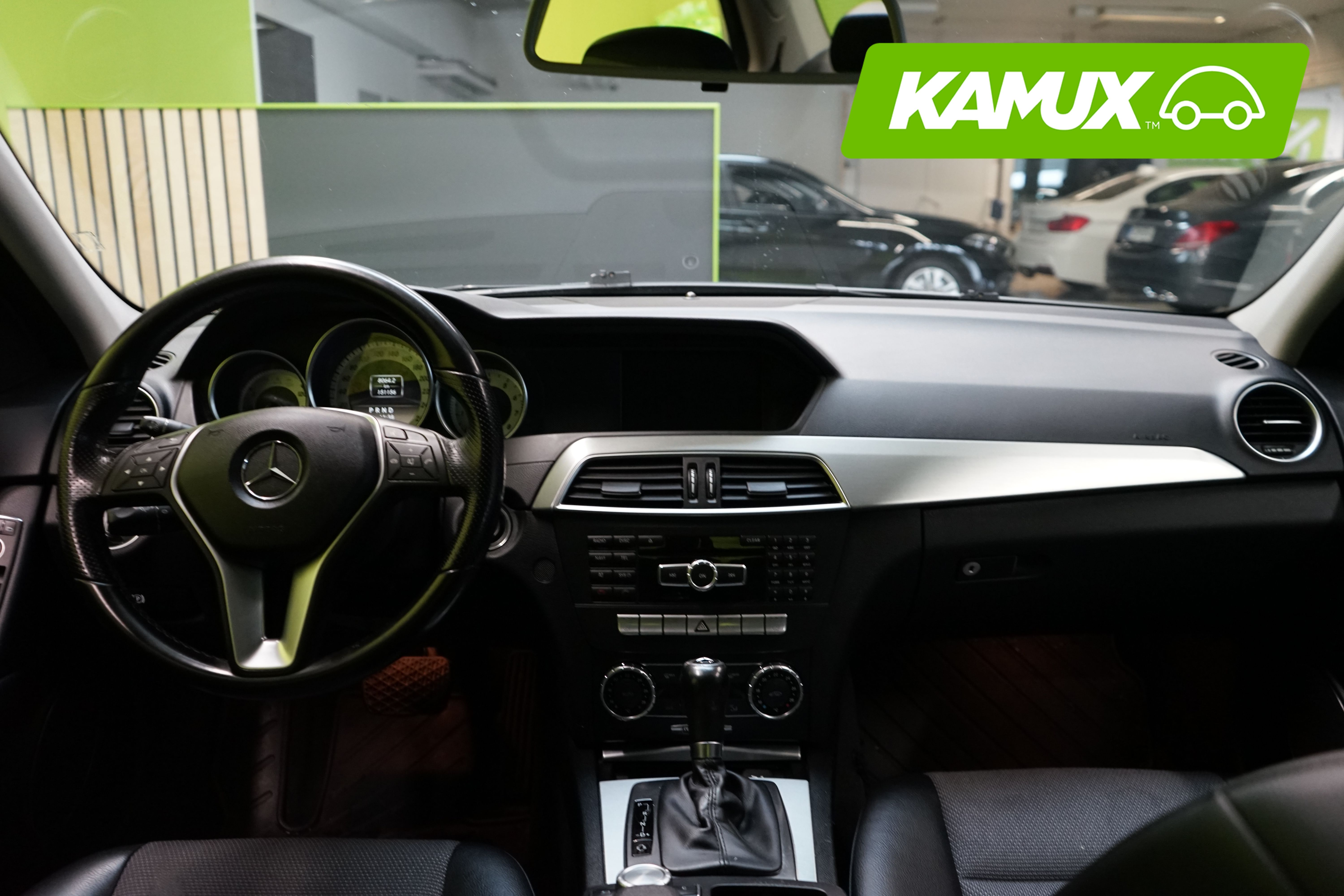 Mercedes-Benz C 2012