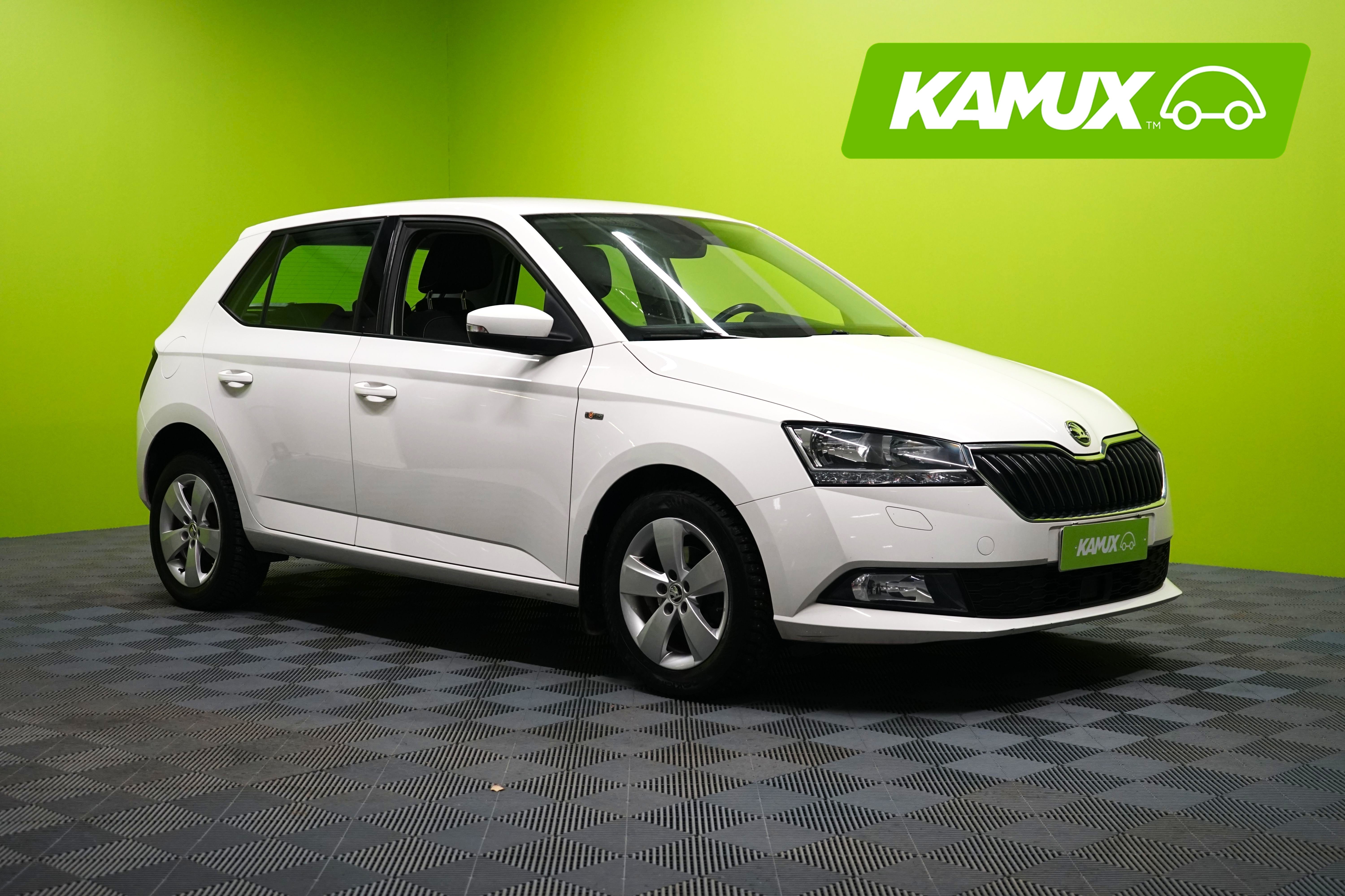 Skoda Fabia 2019