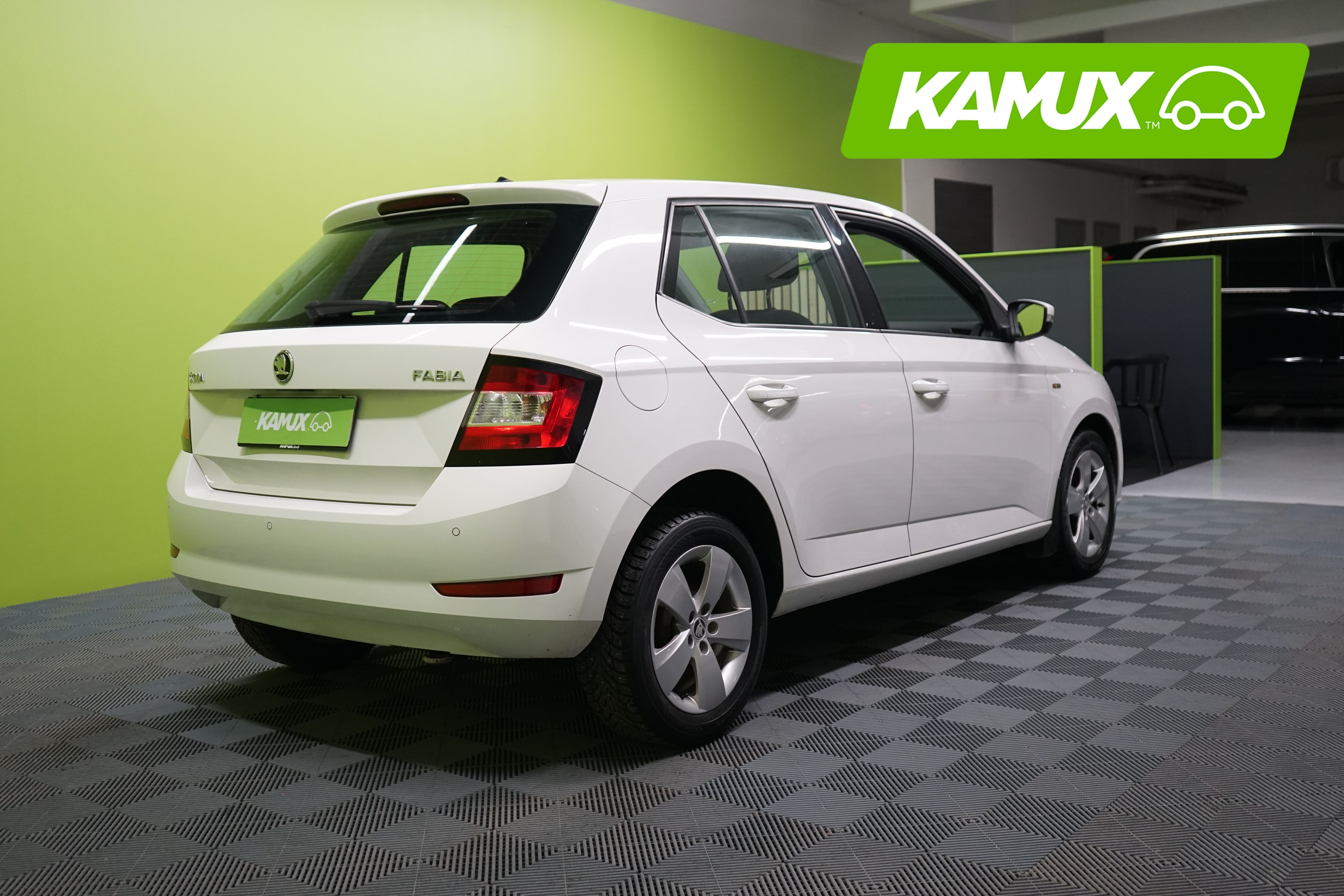 Skoda Fabia 2019